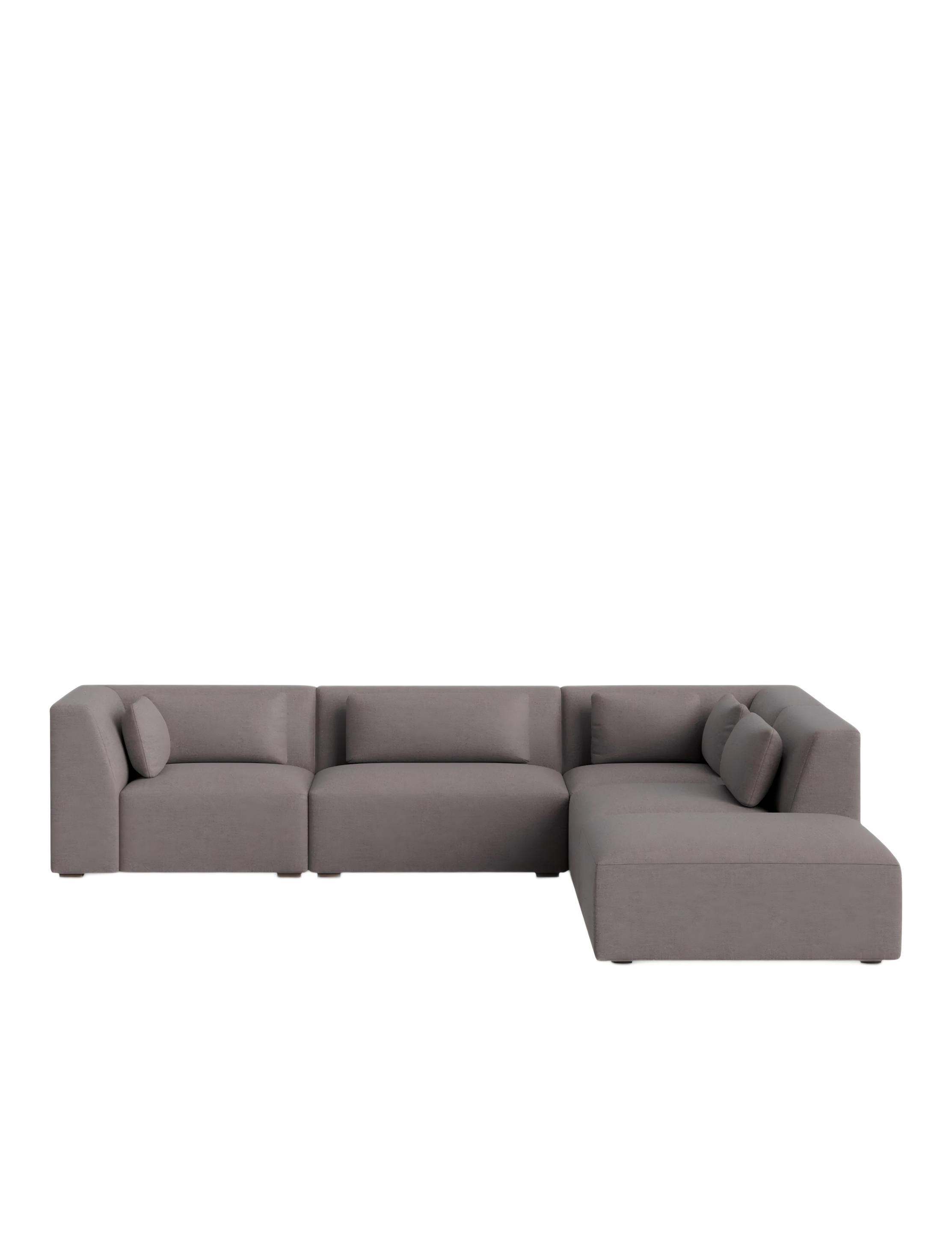 Modular Sectional Sofa With Ottoman Modular Sectional Sofa With Ottoman