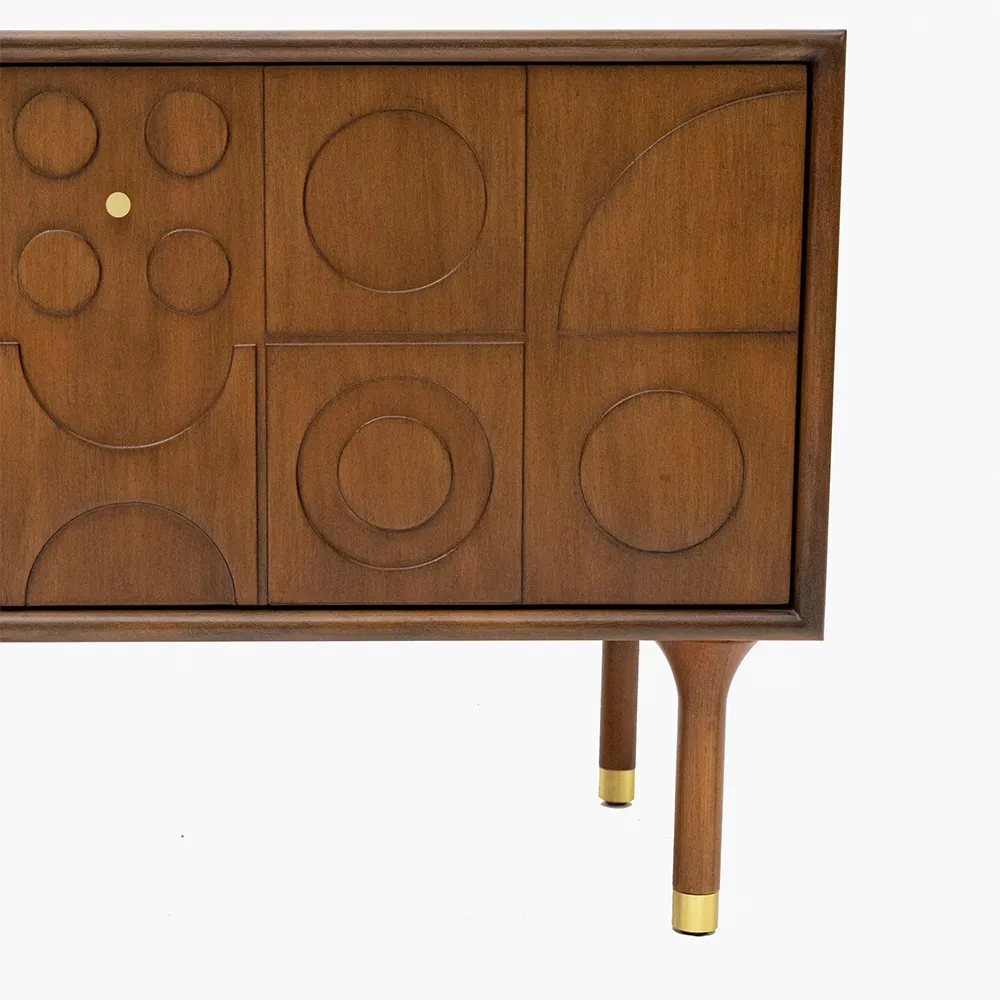 Mid-Century Modern TV Stand Mid-Century Modern TV Stand