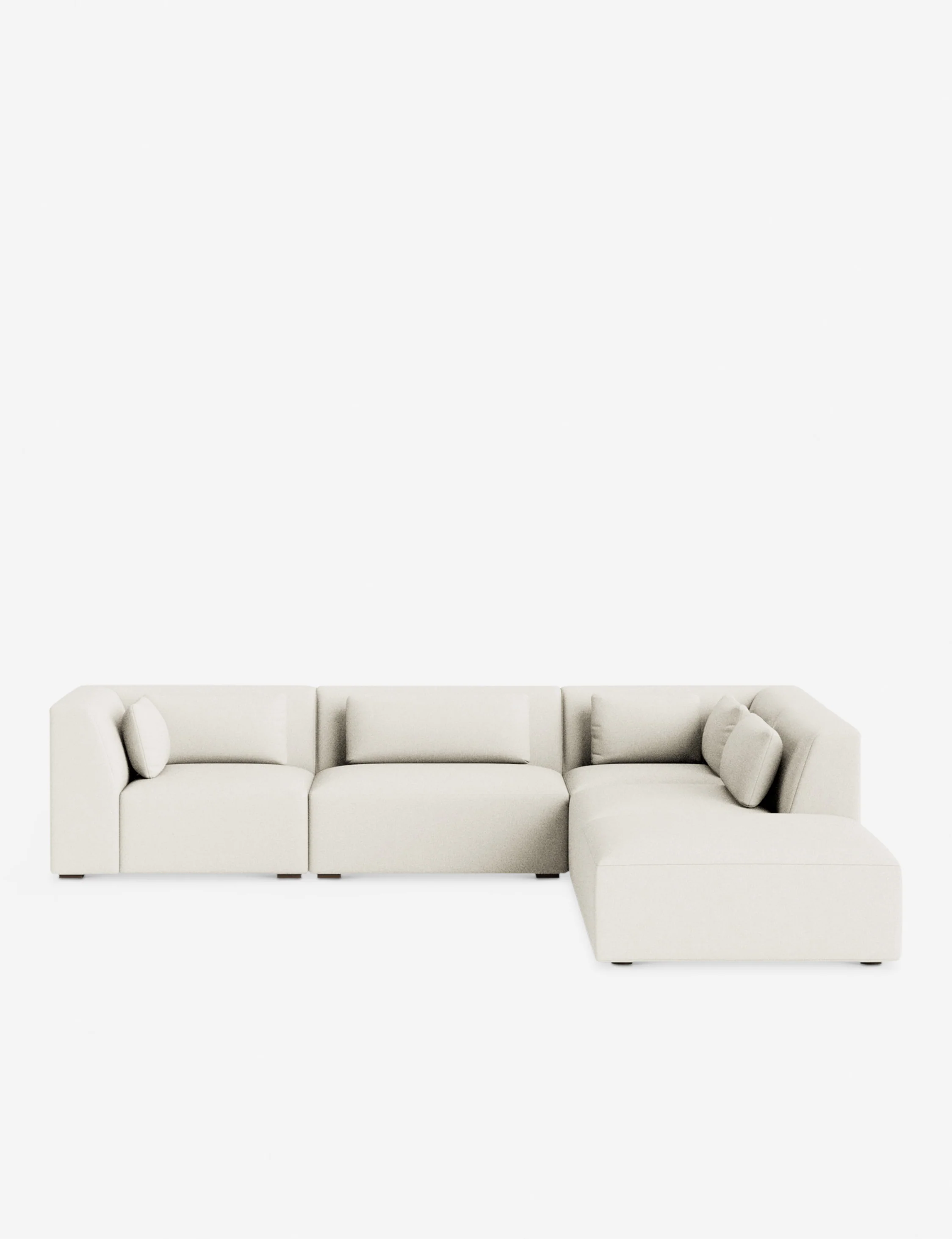 Modular Sectional Sofa With Ottoman Modular Sectional Sofa With Ottoman