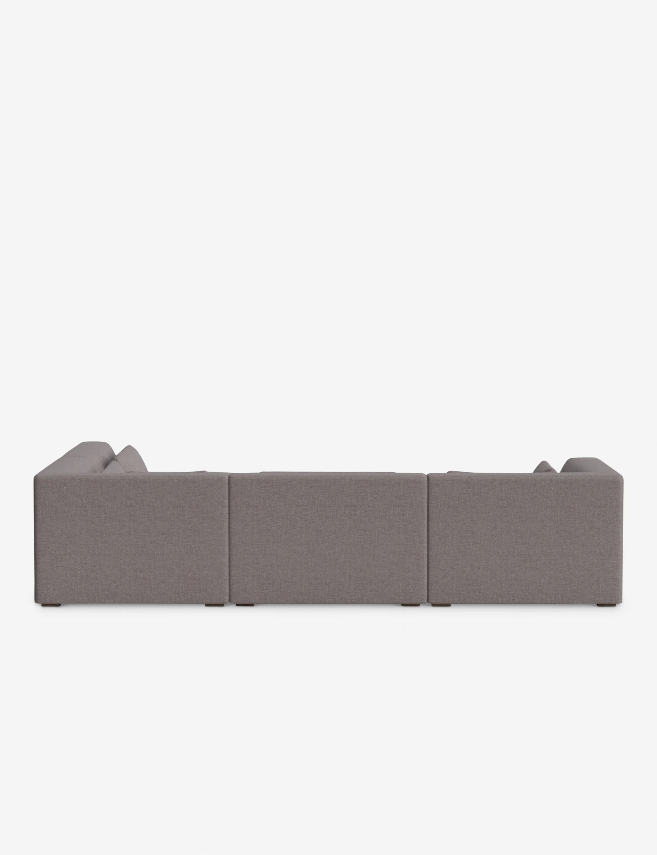 Modular Sectional Sofa With Ottoman Modular Sectional Sofa With Ottoman