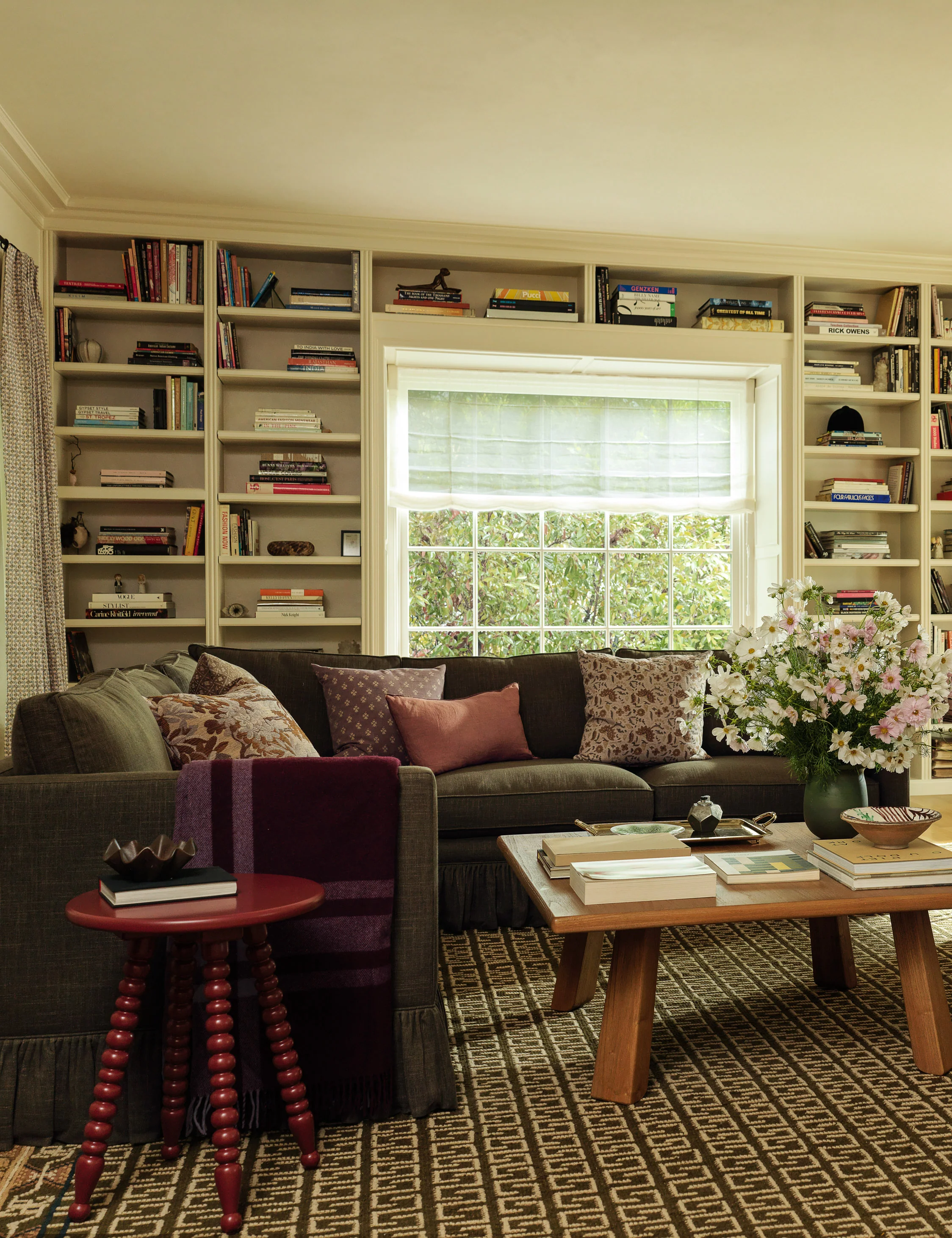 Performance Fabric Sectional Sofas