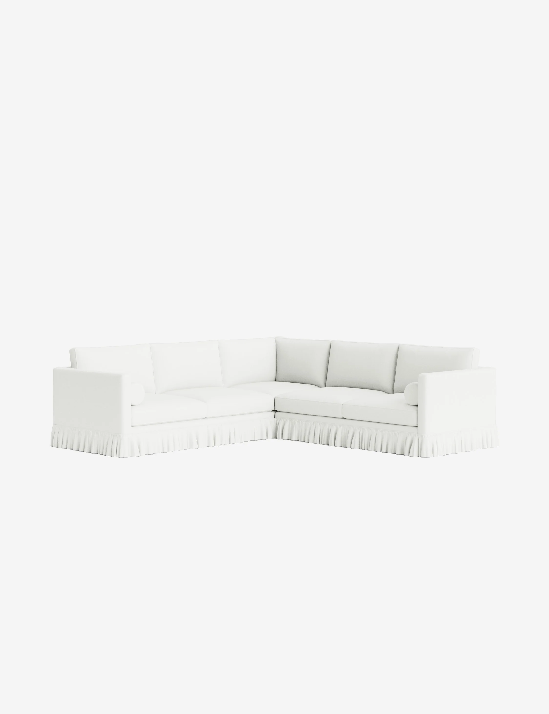 Performance Fabric Sectional Sofas