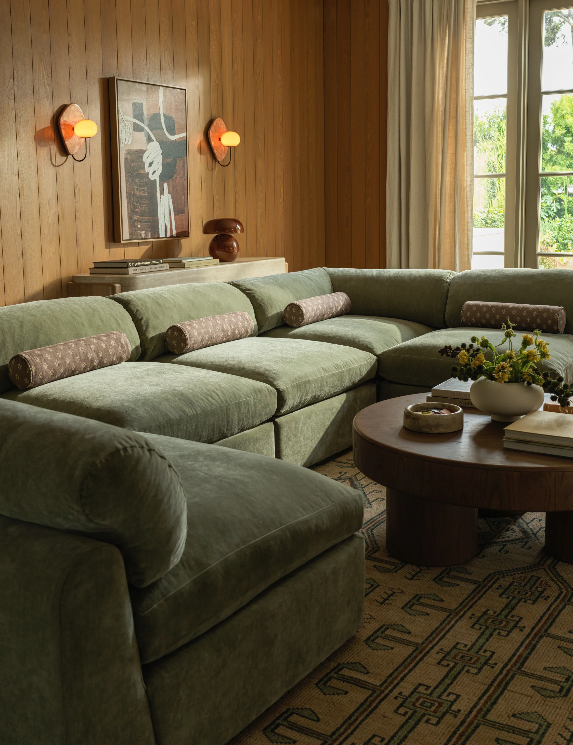 Velvet Sectional Sofa Velvet Sectional Sofa