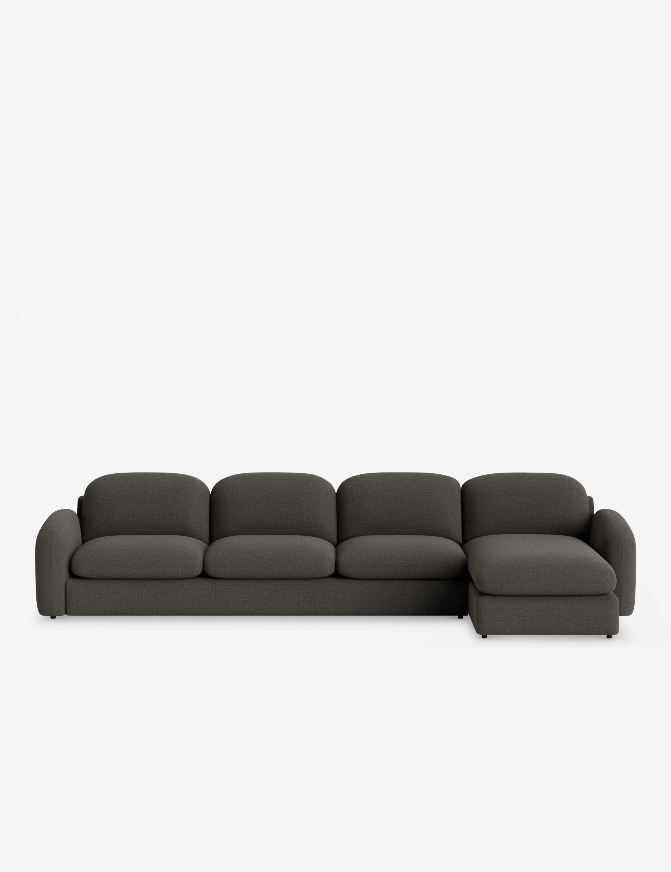 Large Fabric Sectional Sofas Large Fabric Sectional Sofas