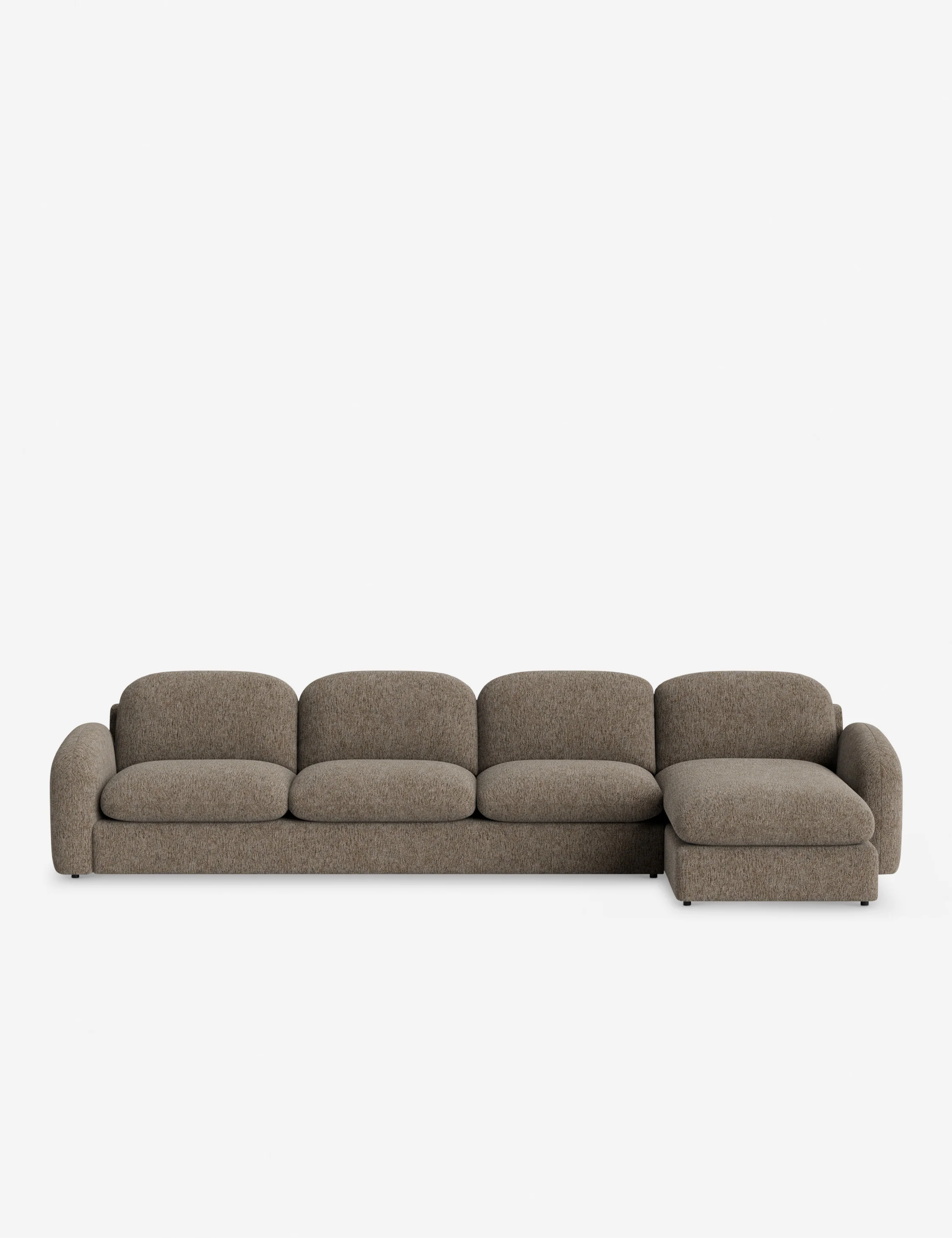 Large Fabric Sectional Sofas Large Fabric Sectional Sofas