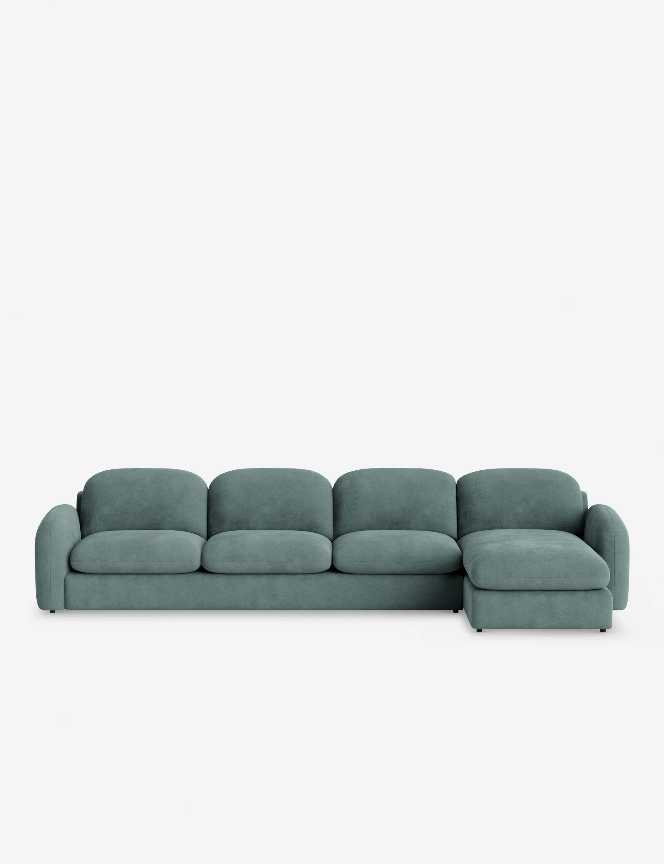 Large Fabric Sectional Sofas Large Fabric Sectional Sofas