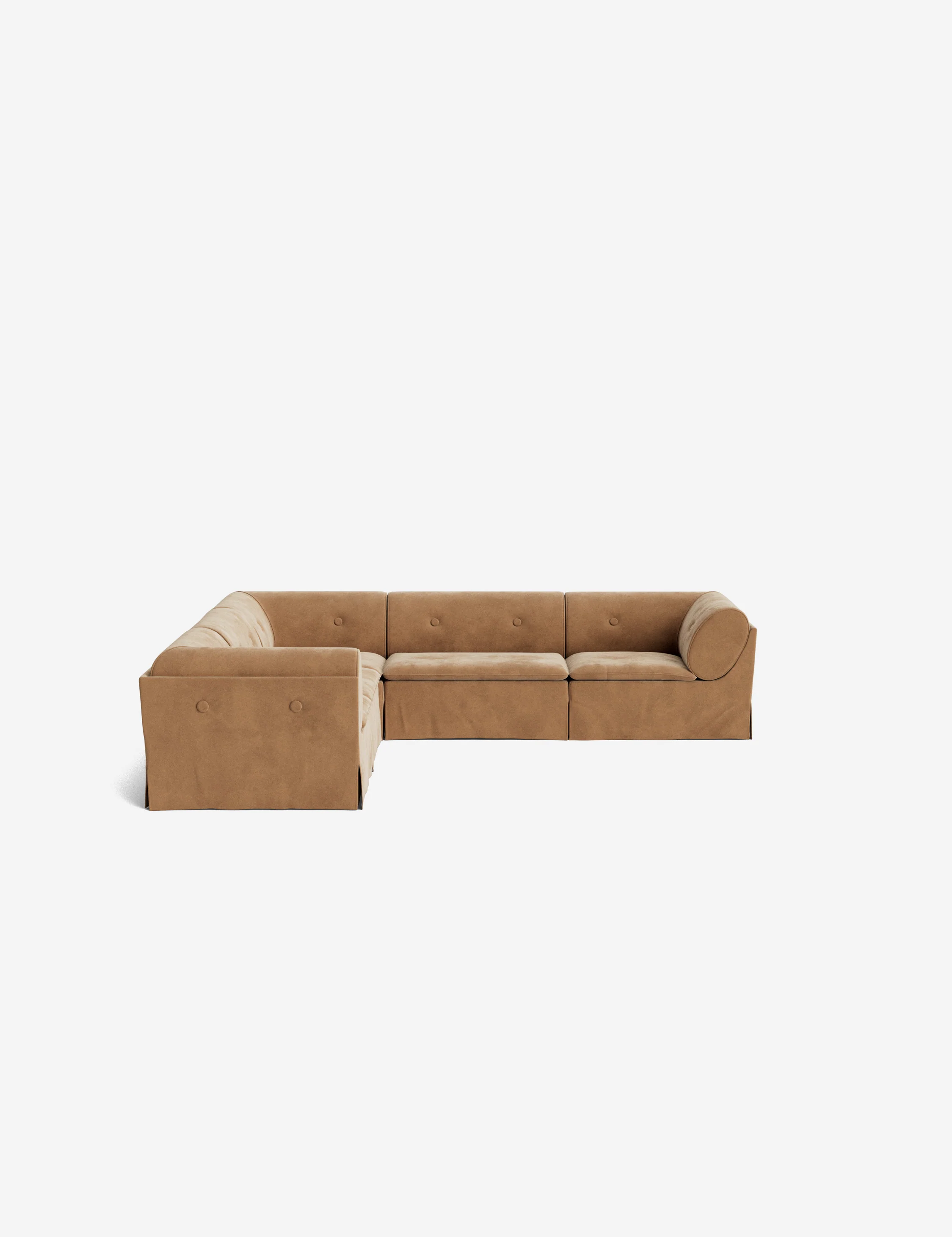 Best Durable Fabric Sectional Sofas for Large Families Best Durable Fabric Sectional Sofas for Large Families