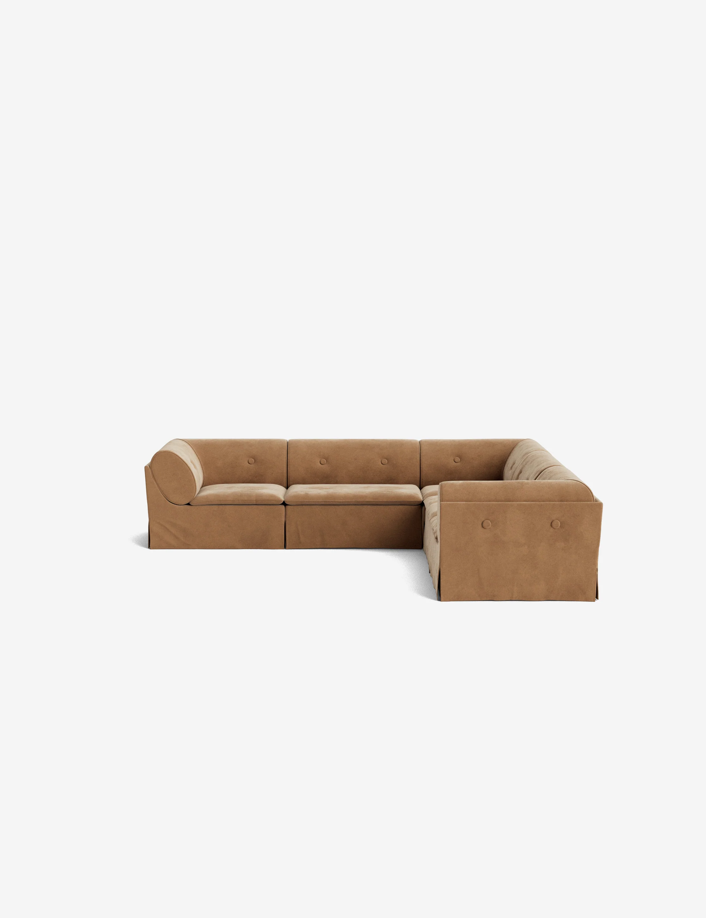 Best Durable Fabric Sectional Sofas for Large Families Best Durable Fabric Sectional Sofas for Large Families