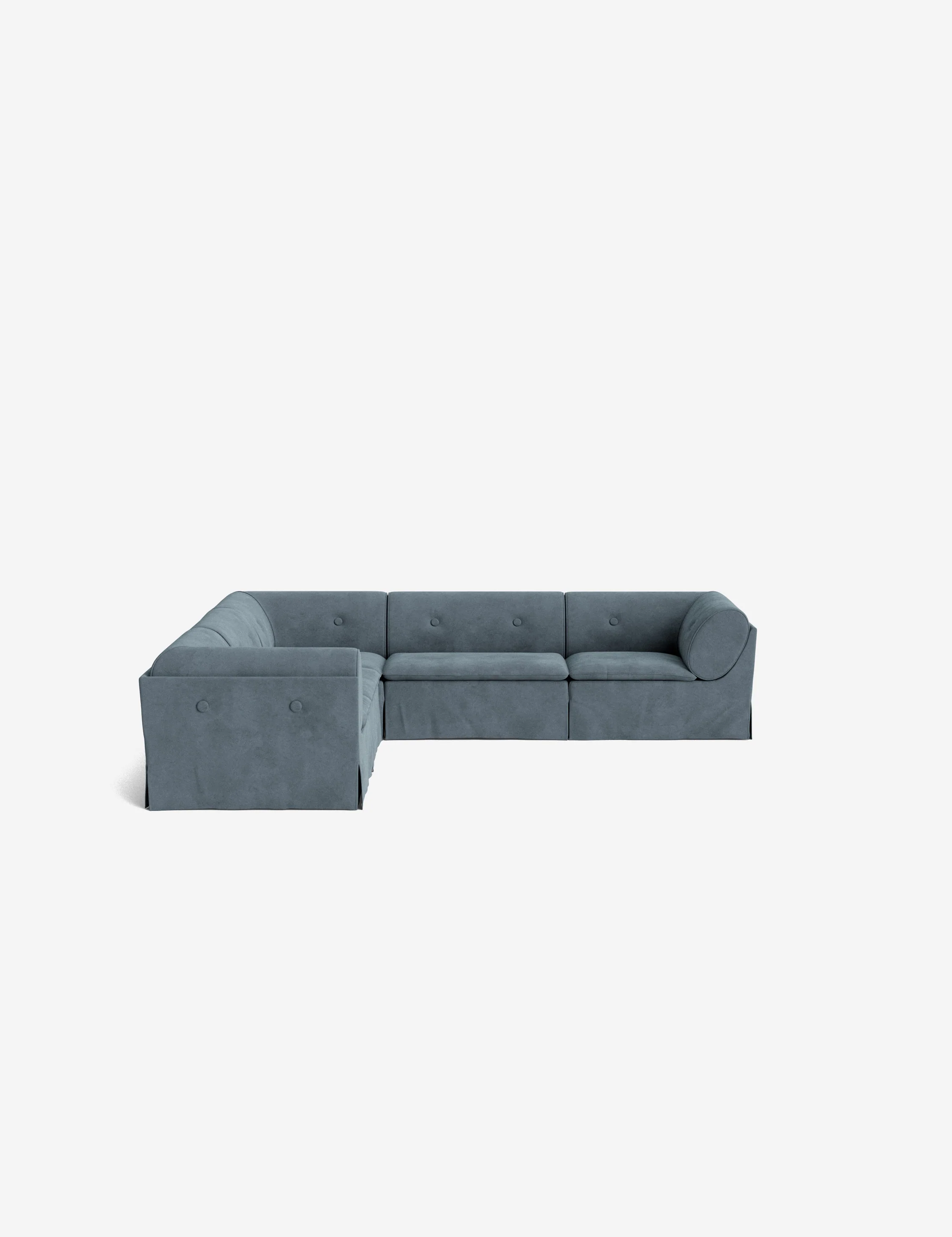 Best Durable Fabric Sectional Sofas for Large Families Best Durable Fabric Sectional Sofas for Large Families