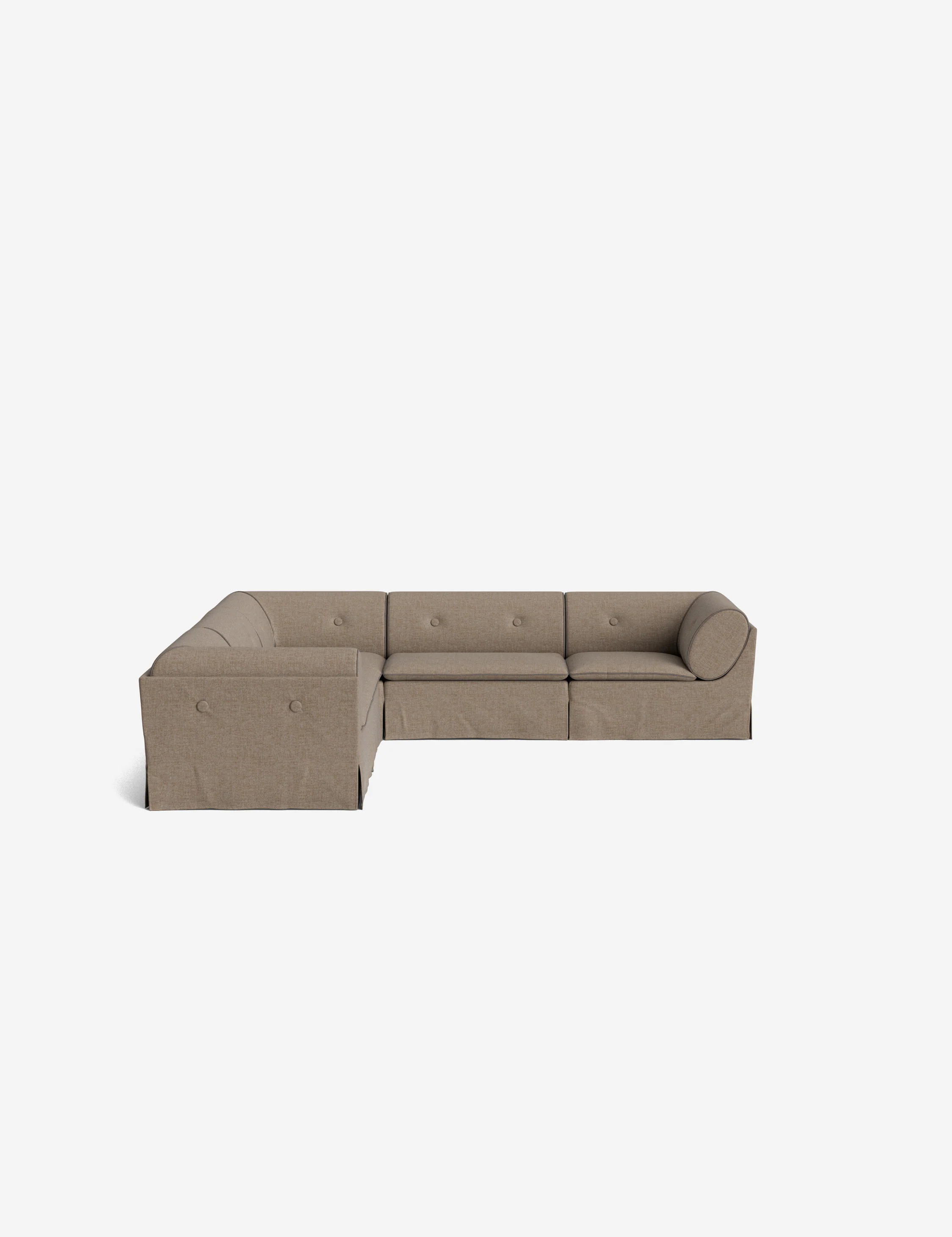 Best Durable Fabric Sectional Sofas for Large Families Best Durable Fabric Sectional Sofas for Large Families