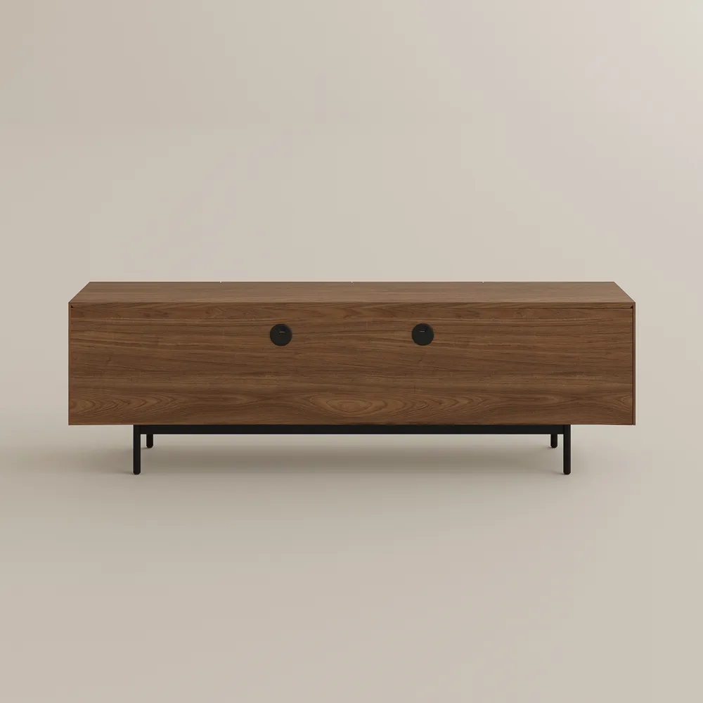 VISION-Modern Wood TV Stand VISION-Modern Wood TV Stand
