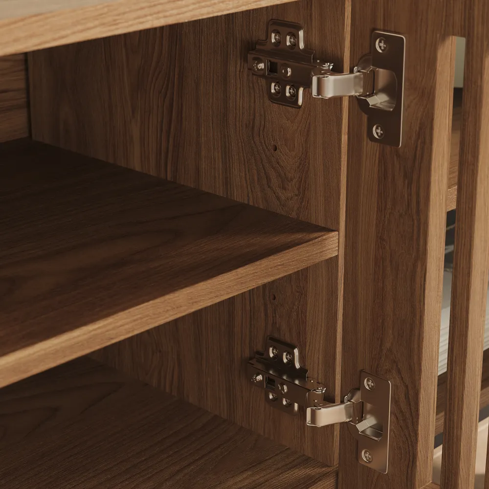 VISION-Modern Wood TV Stand VISION-Modern Wood TV Stand