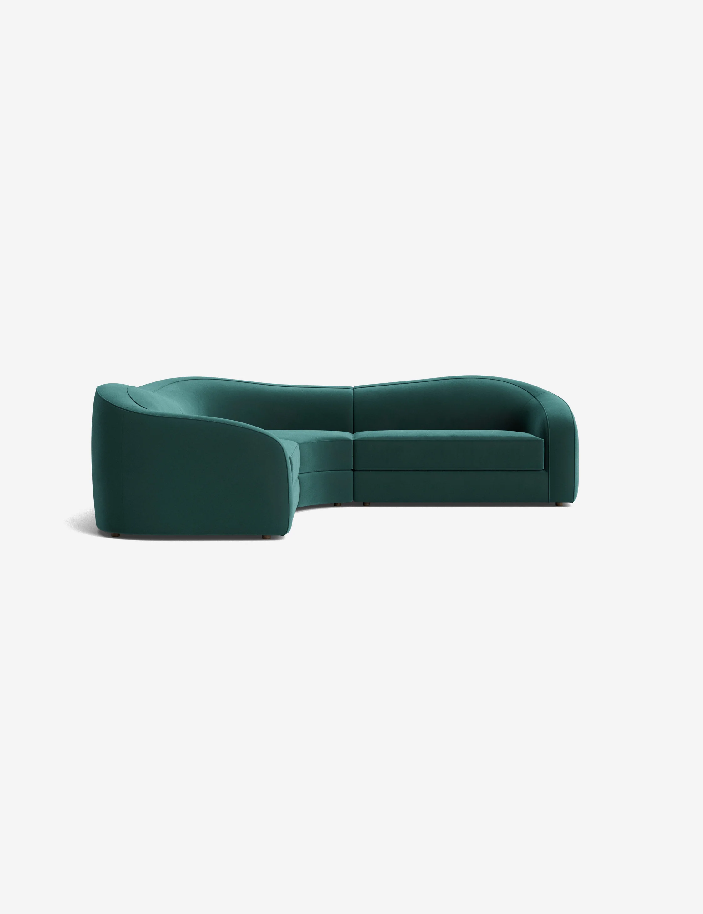 Boucle Sectional Sofa Boucle Sectional Sofa