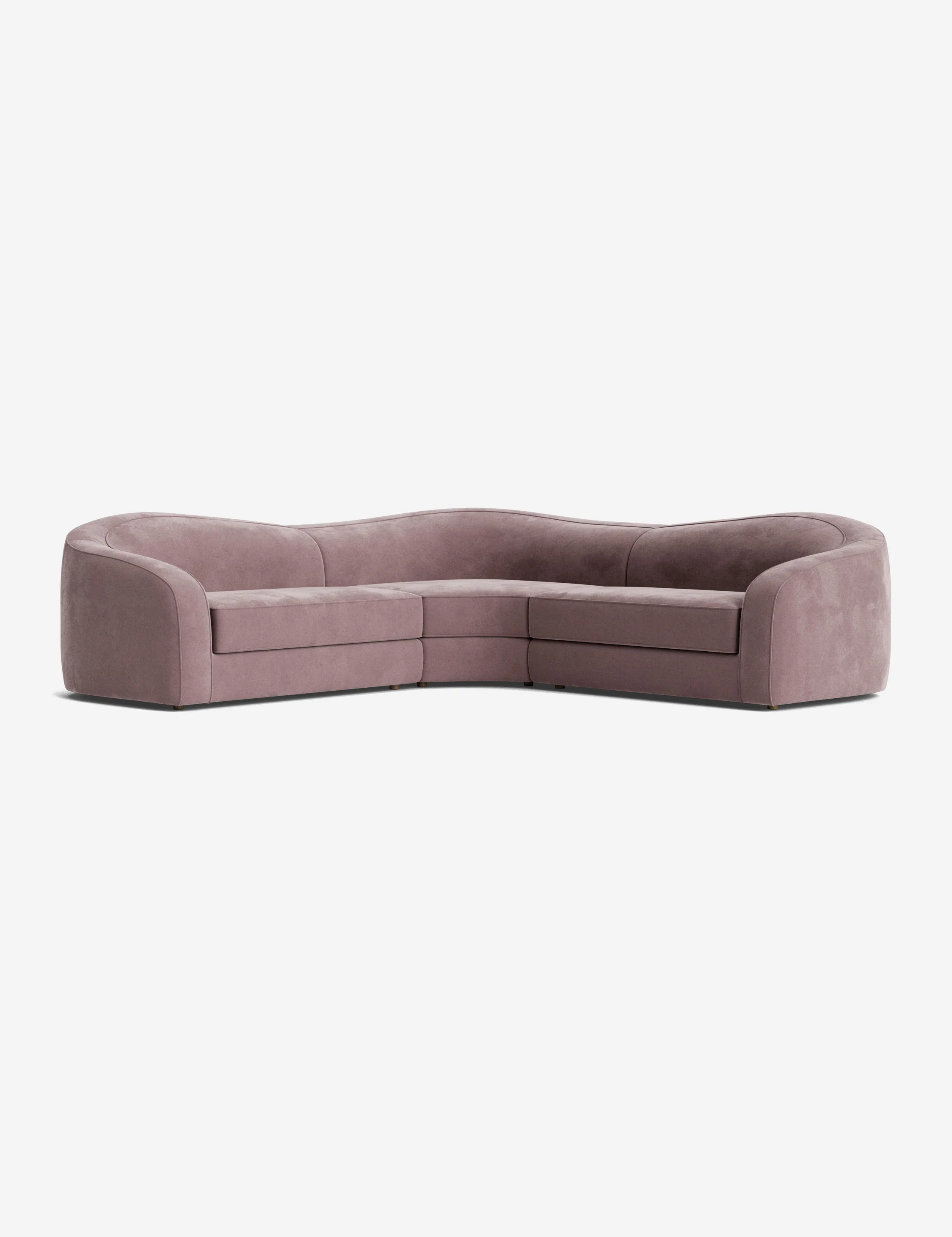 Boucle Sectional Sofa Boucle Sectional Sofa