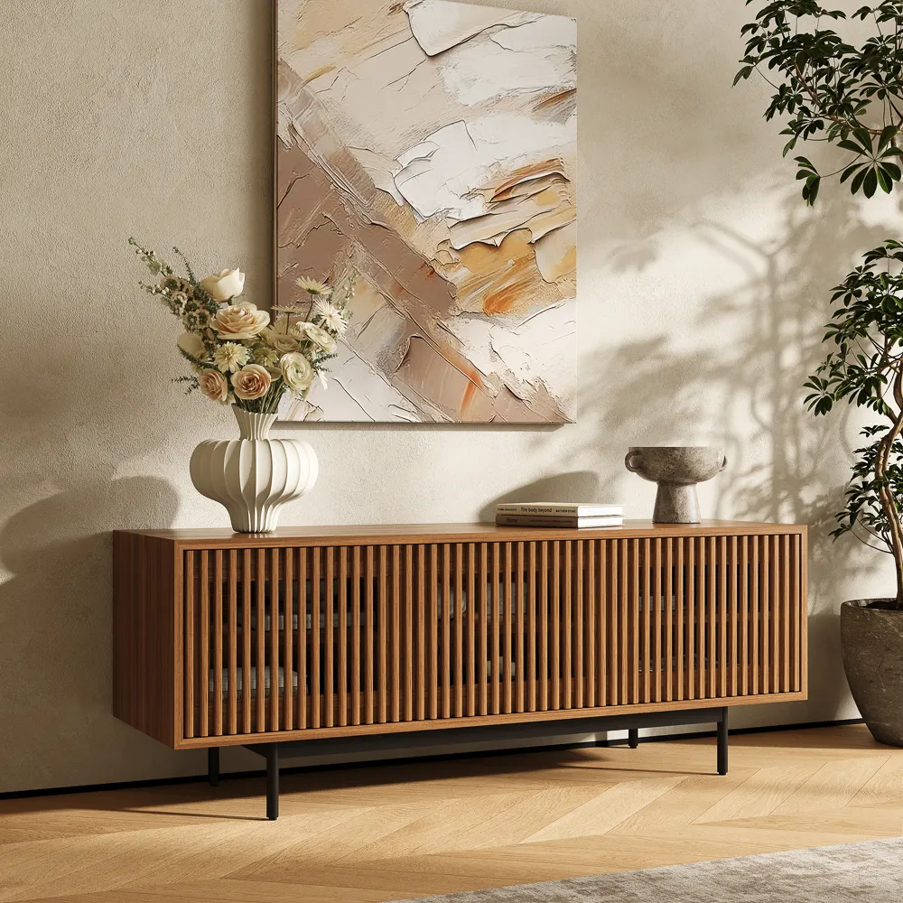 Mid-Century Modern TV Stand Mid-Century Modern TV Stand