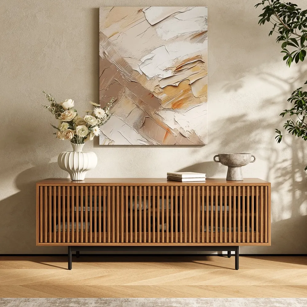 Mid-Century Modern TV Stand Mid-Century Modern TV Stand