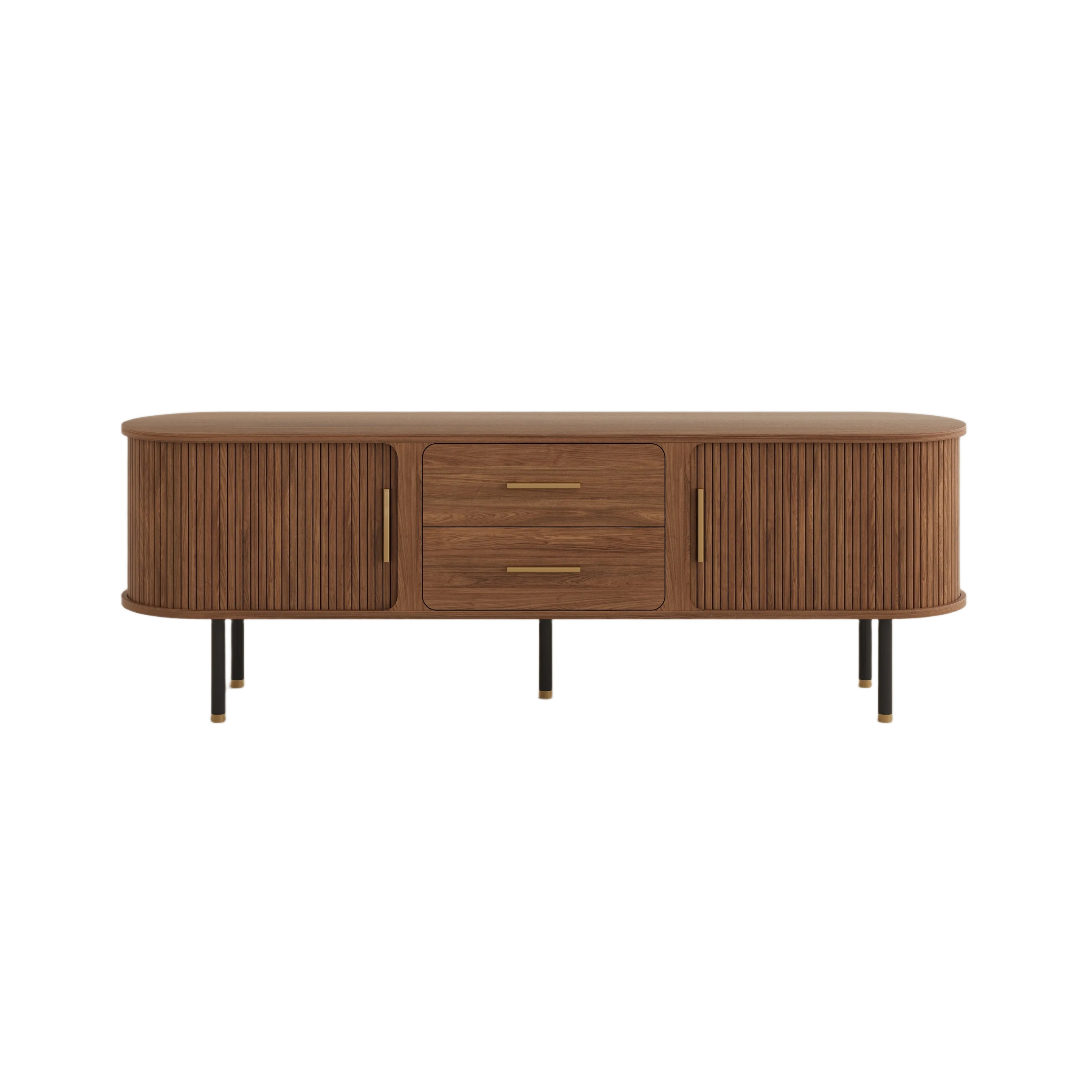 Mid-Century Modern TV Stand