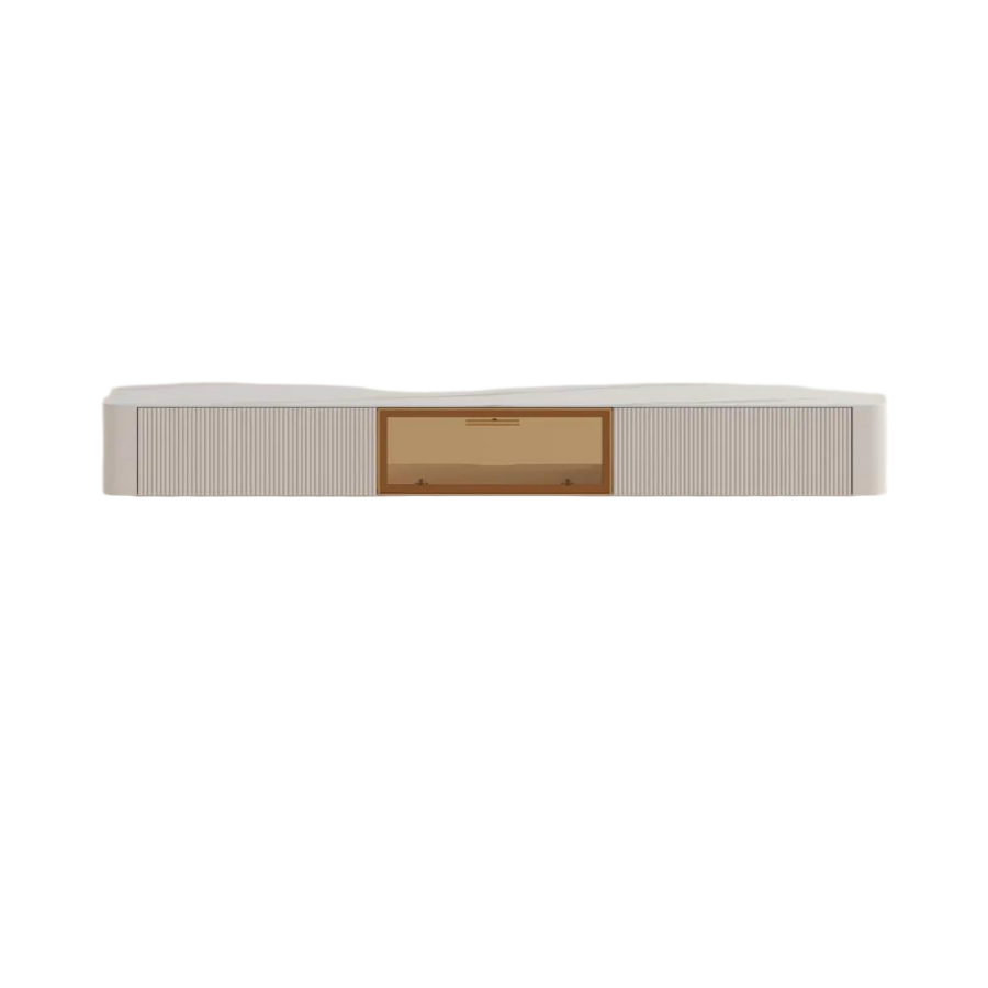 Modern Minimalist Floating TV Stand