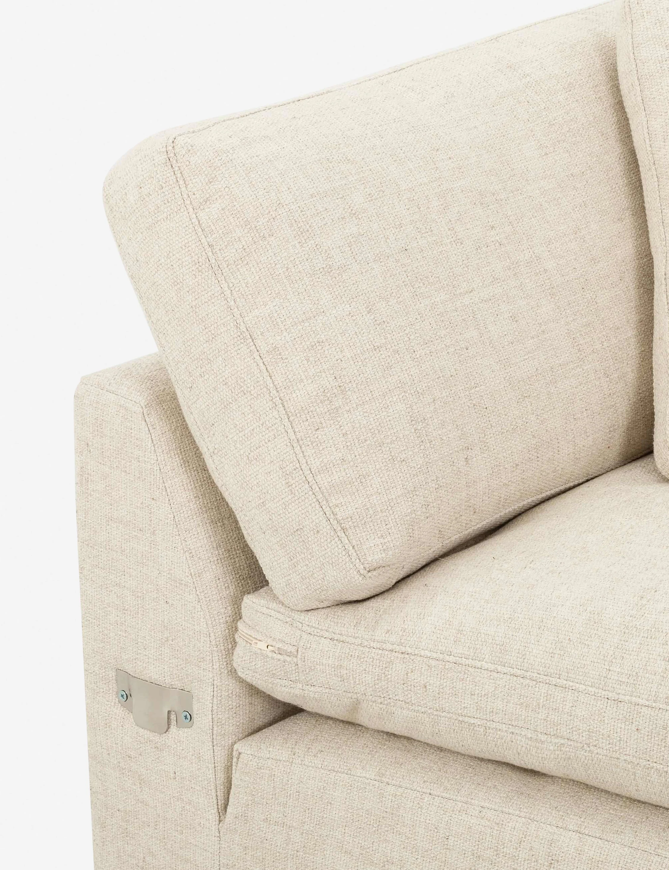 Contemporary Fabric Sectional Sofas