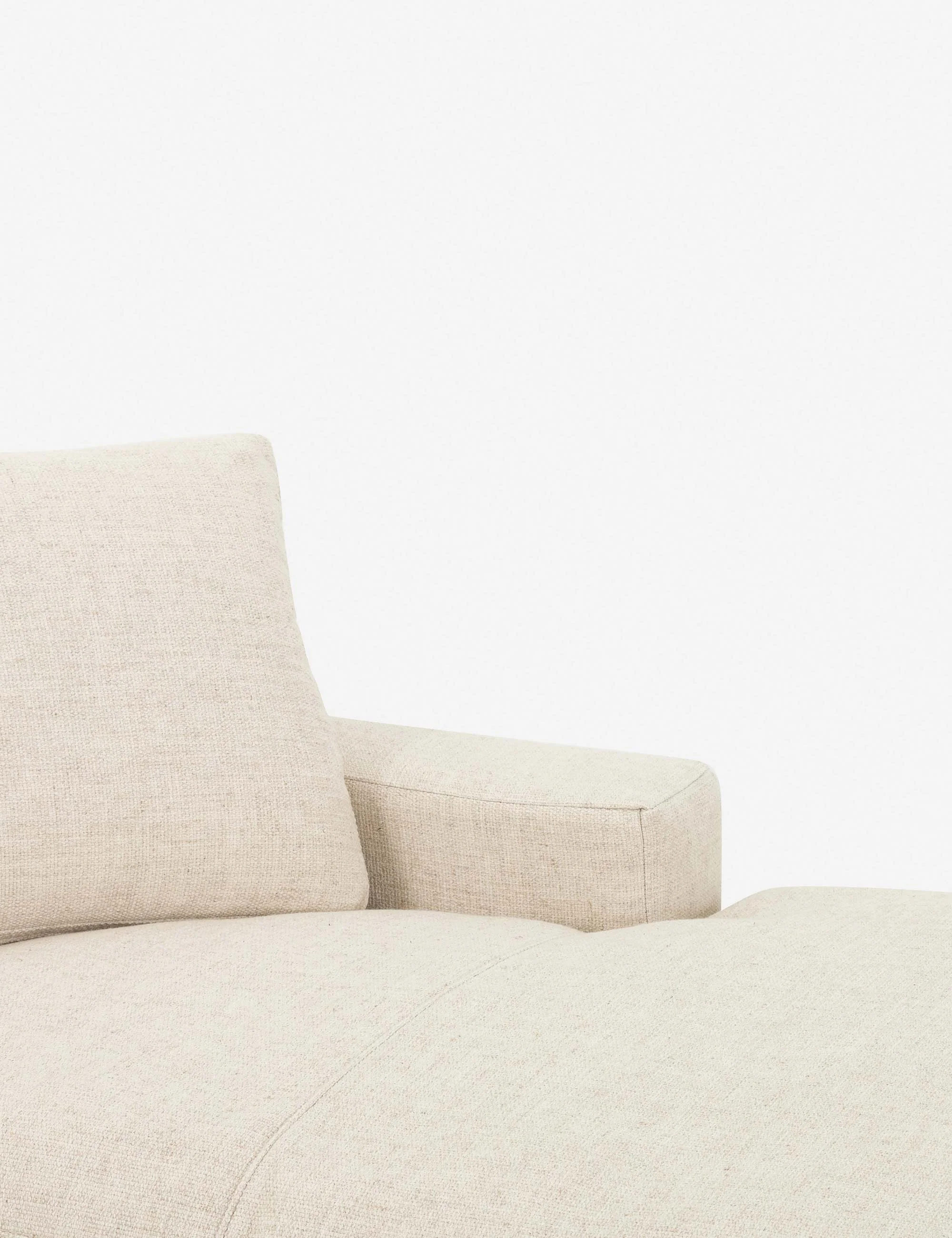 Contemporary Fabric Sectional Sofas