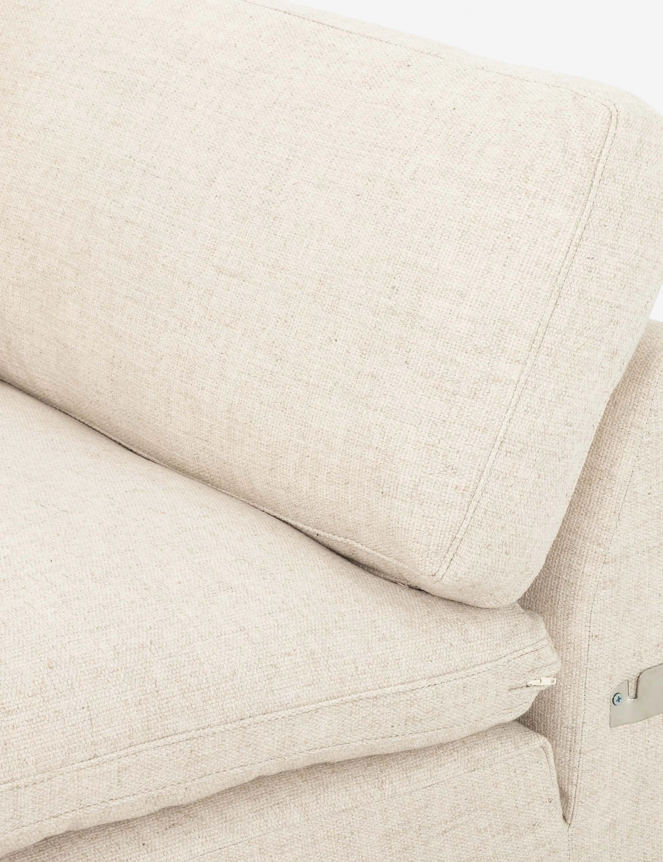 Contemporary Fabric Sectional Sofas