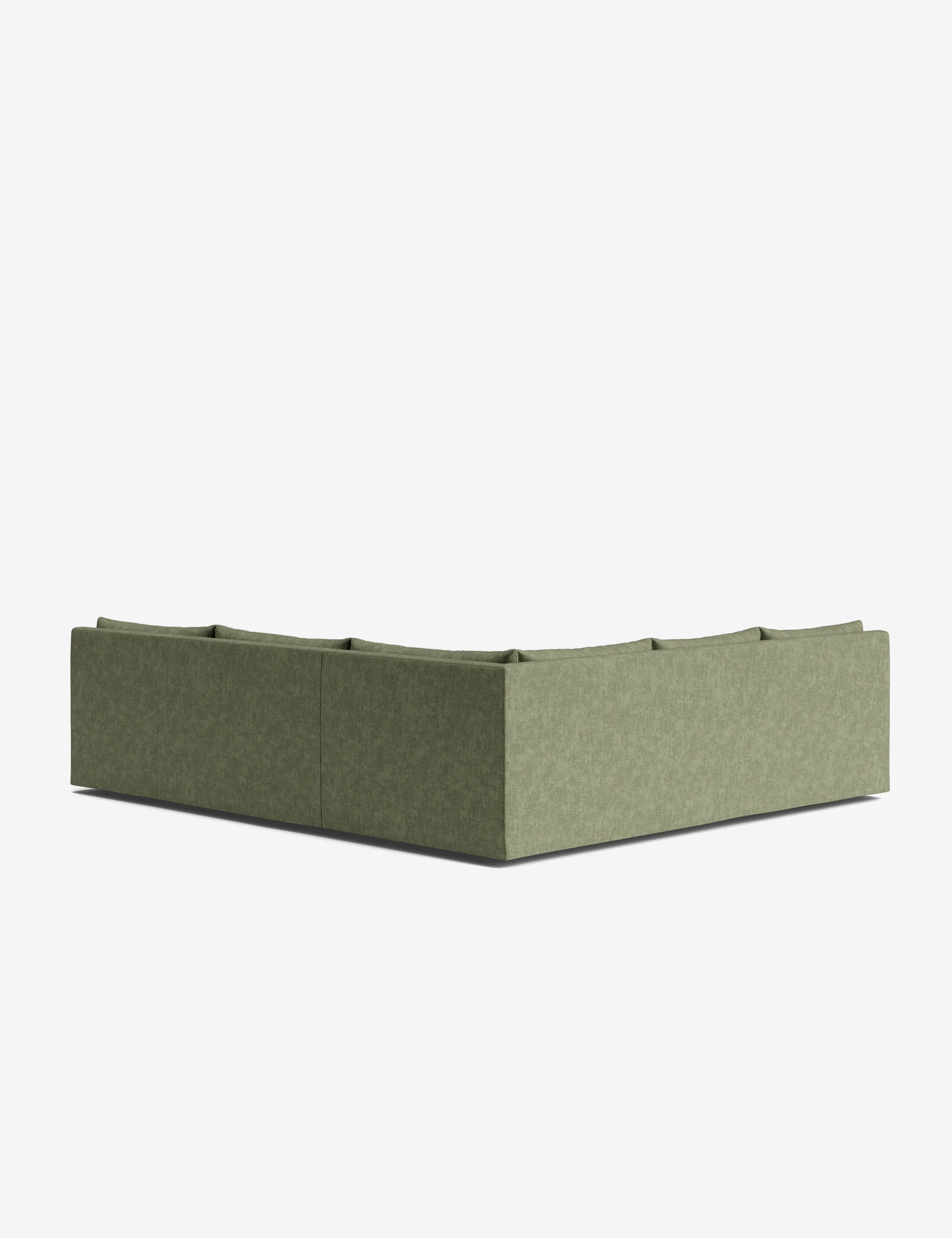 Cotton Fabric Sectional Sofas Cotton Fabric Sectional Sofas
