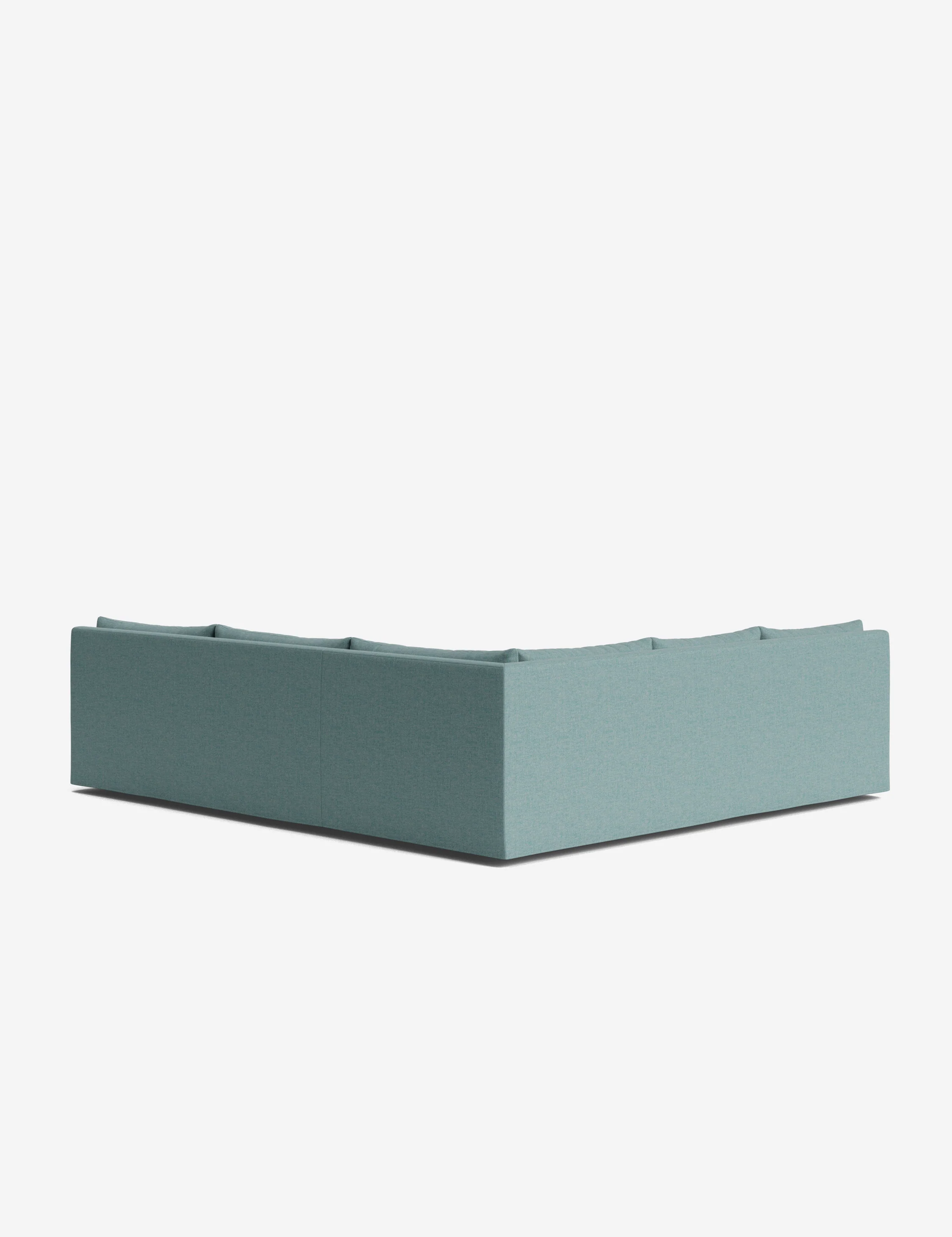 Cotton Fabric Sectional Sofas Cotton Fabric Sectional Sofas