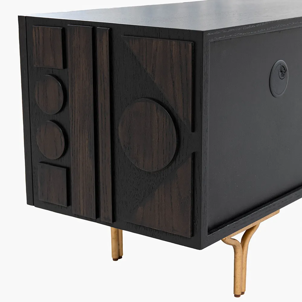 Mid-Century Modern TV Stand Mid-Century Modern TV Stand