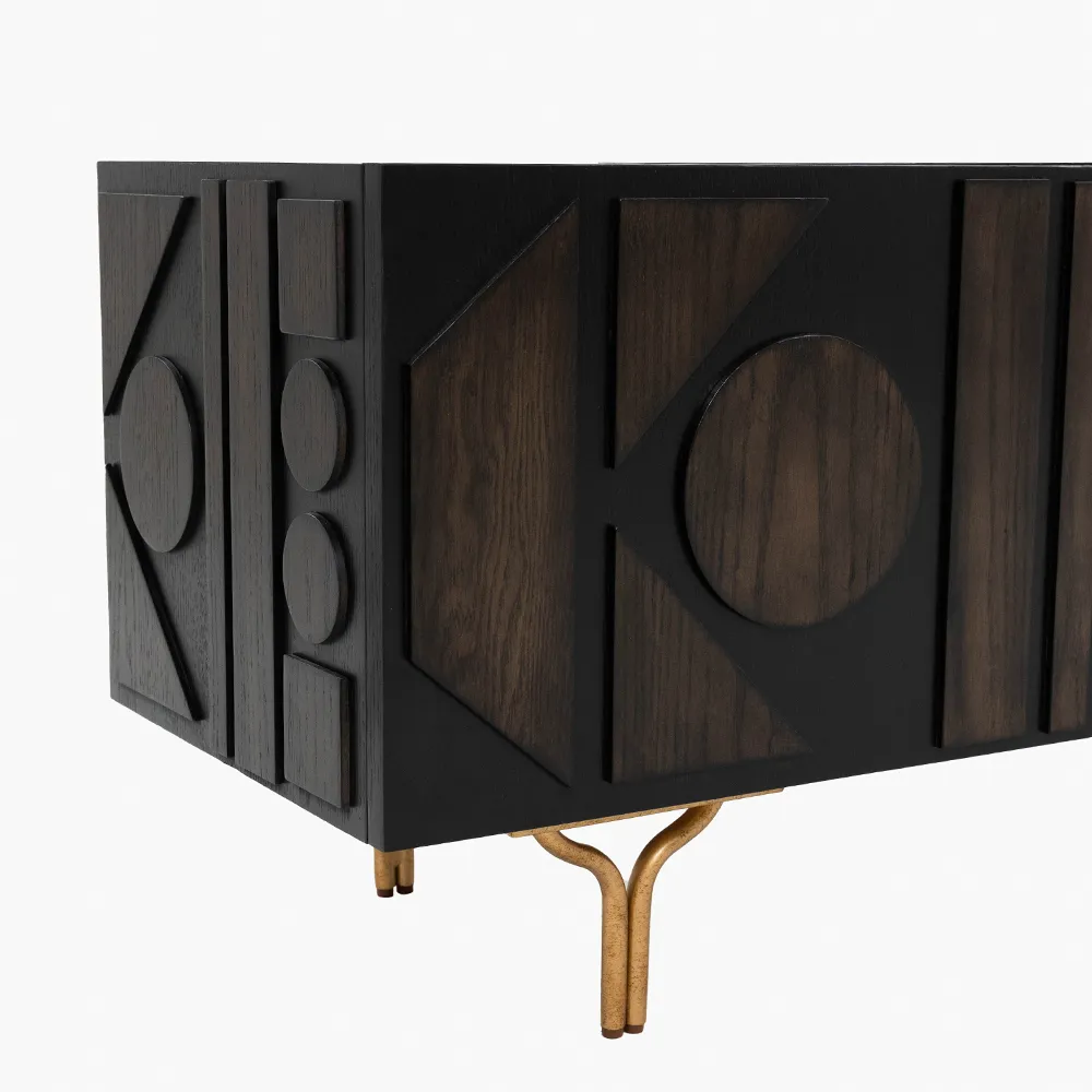 Mid-Century Modern TV Stand Mid-Century Modern TV Stand