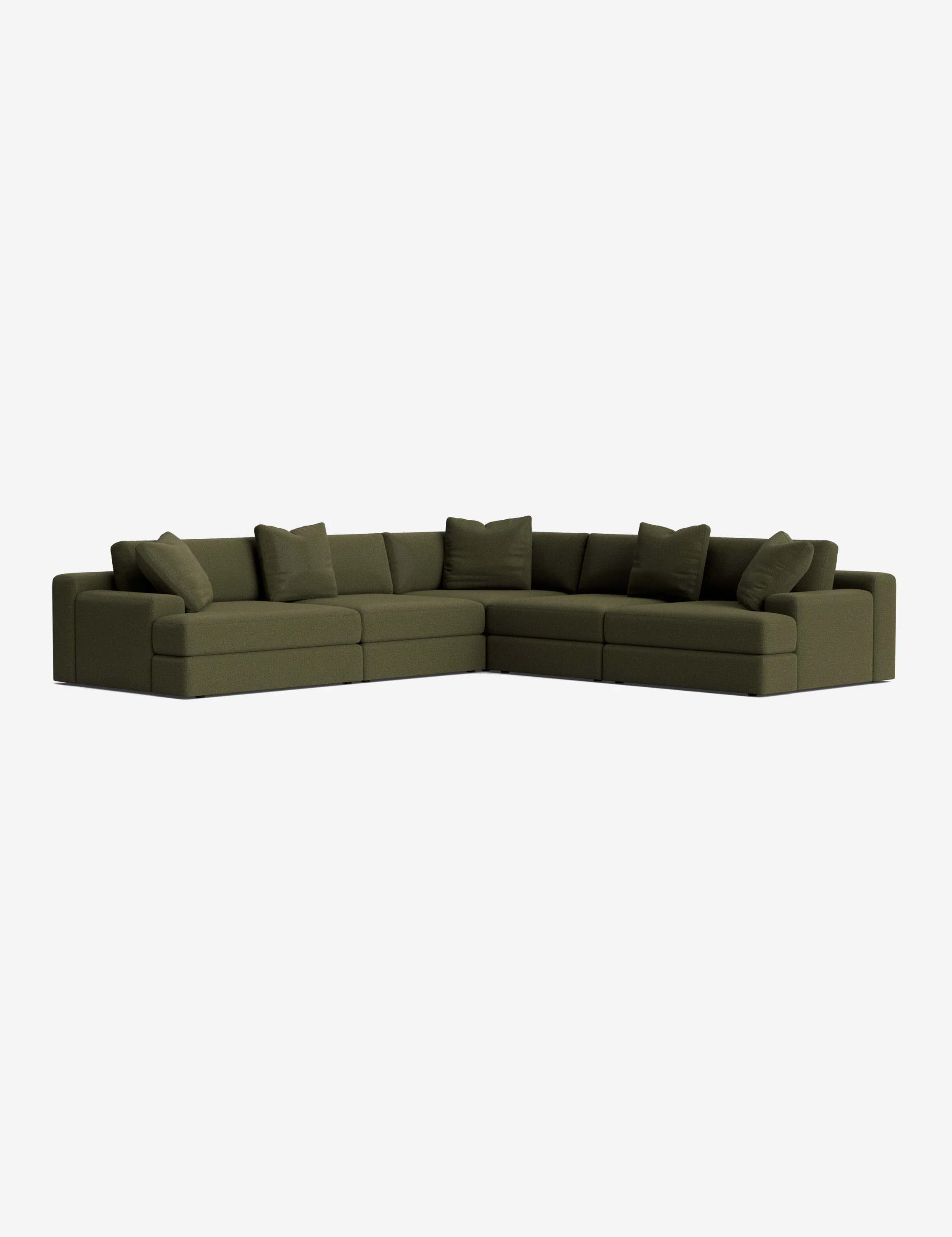 Soft Fabric Sectional Sofas Soft Fabric Sectional Sofas