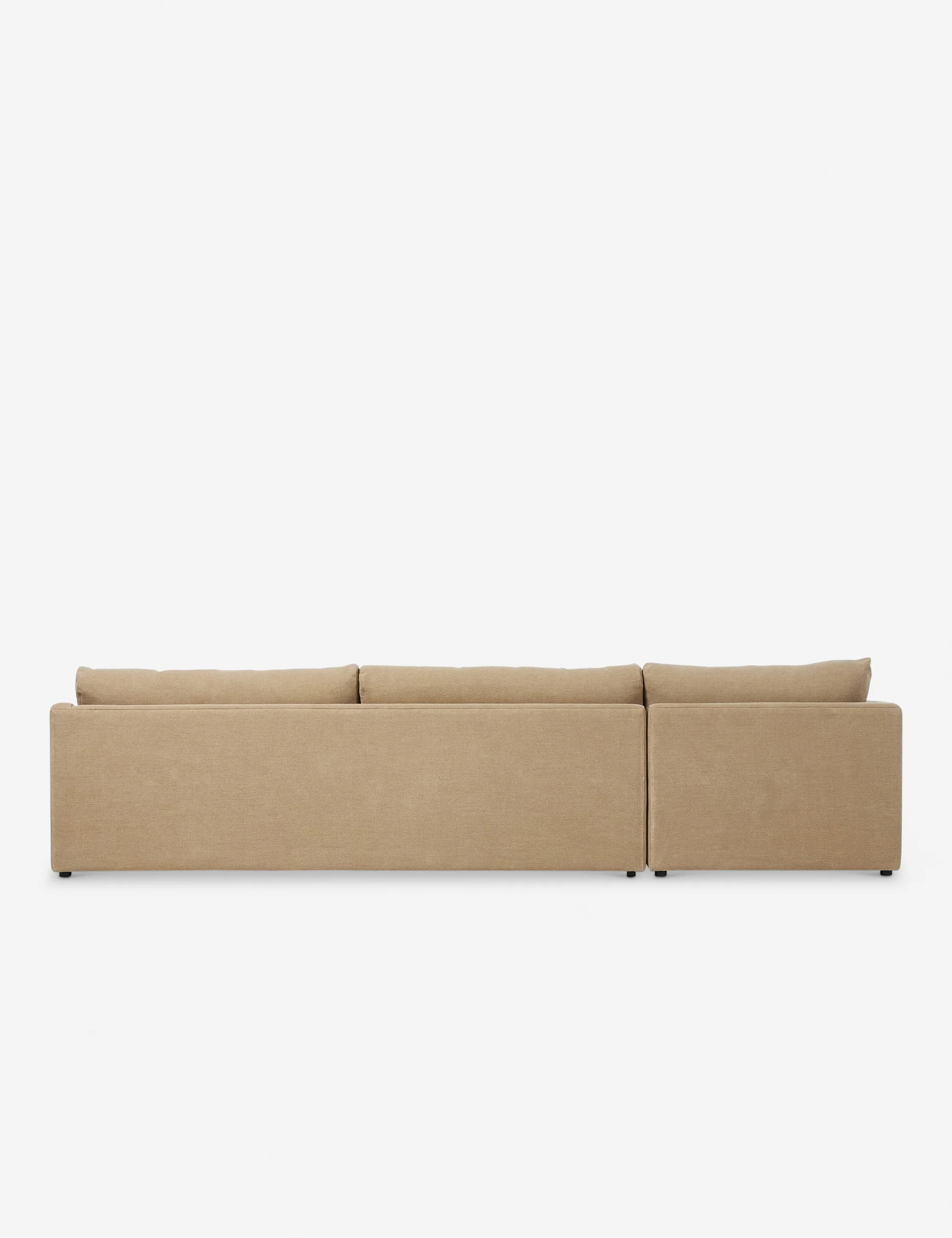 Linen Sectional Sofa Linen Sectional Sofa