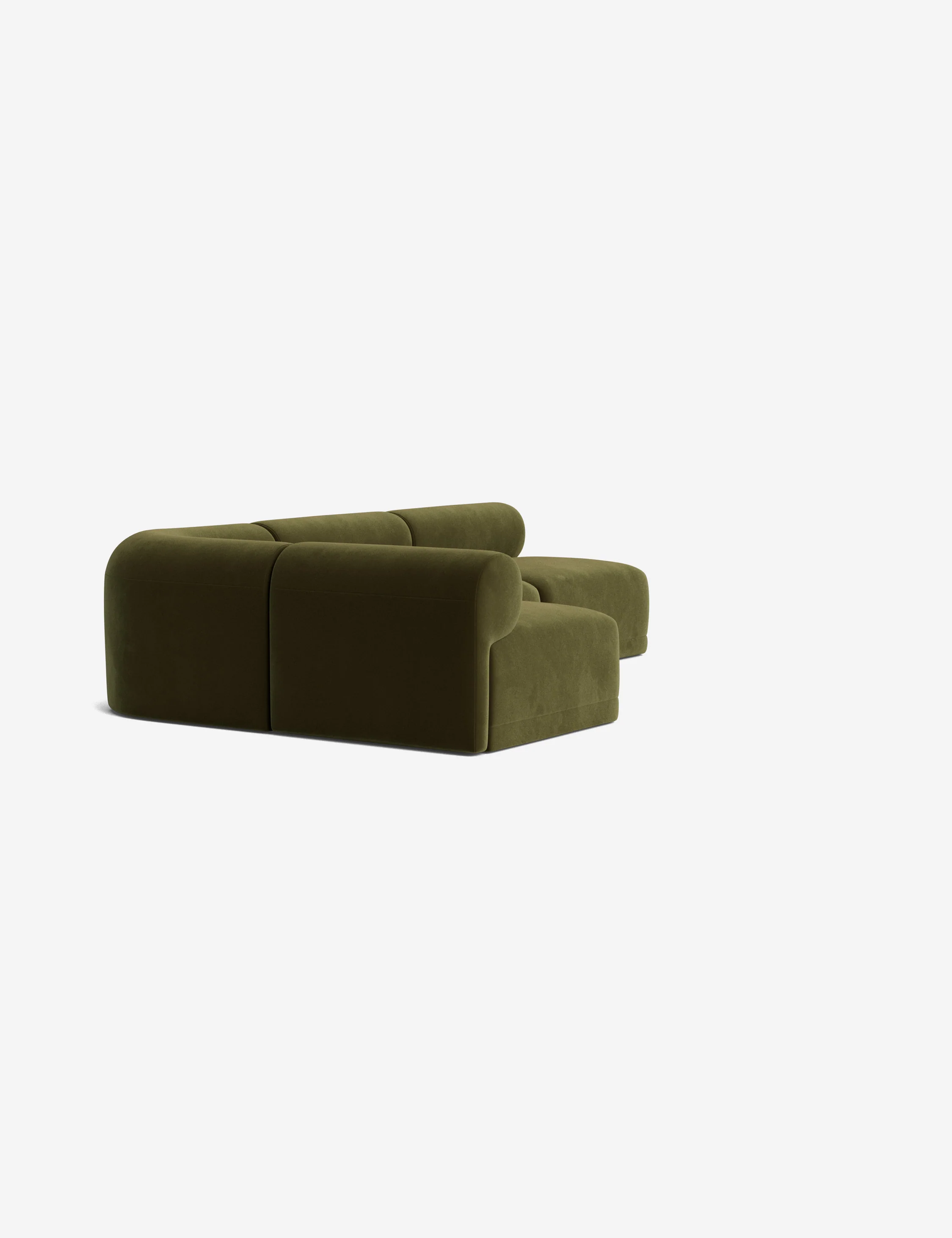 Modular Fabric Sofa