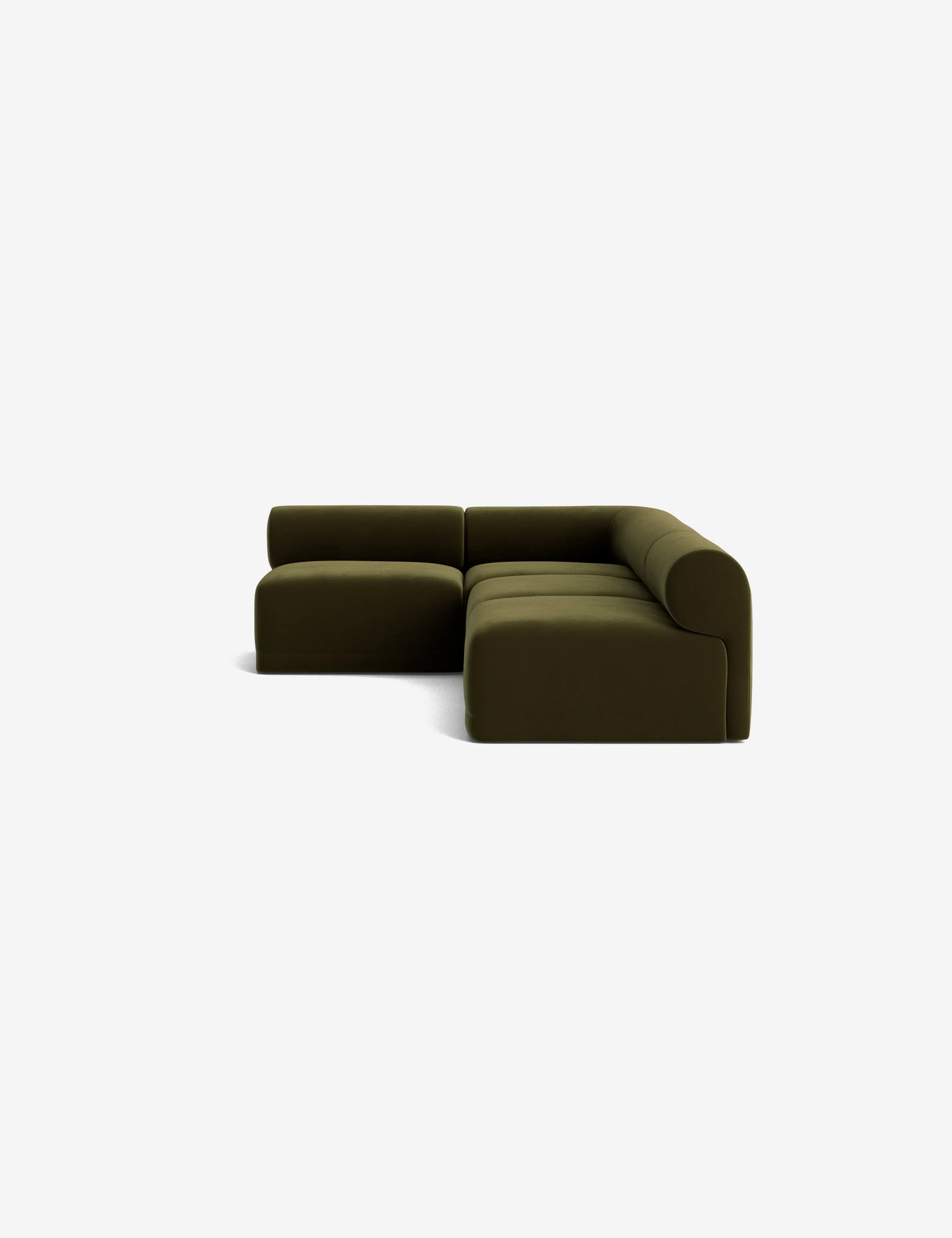 Modular Fabric Sofa