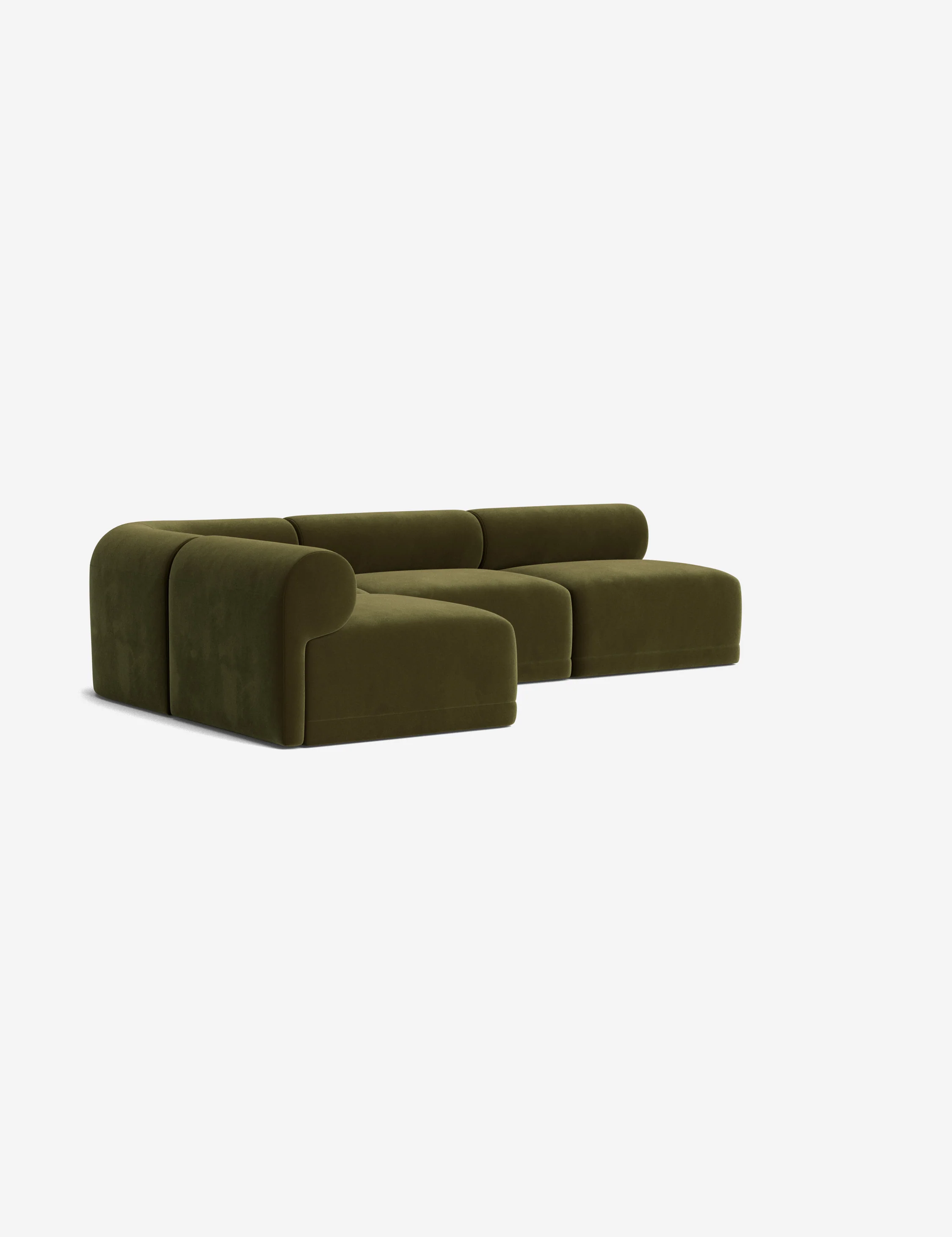 Modular Fabric Sofa