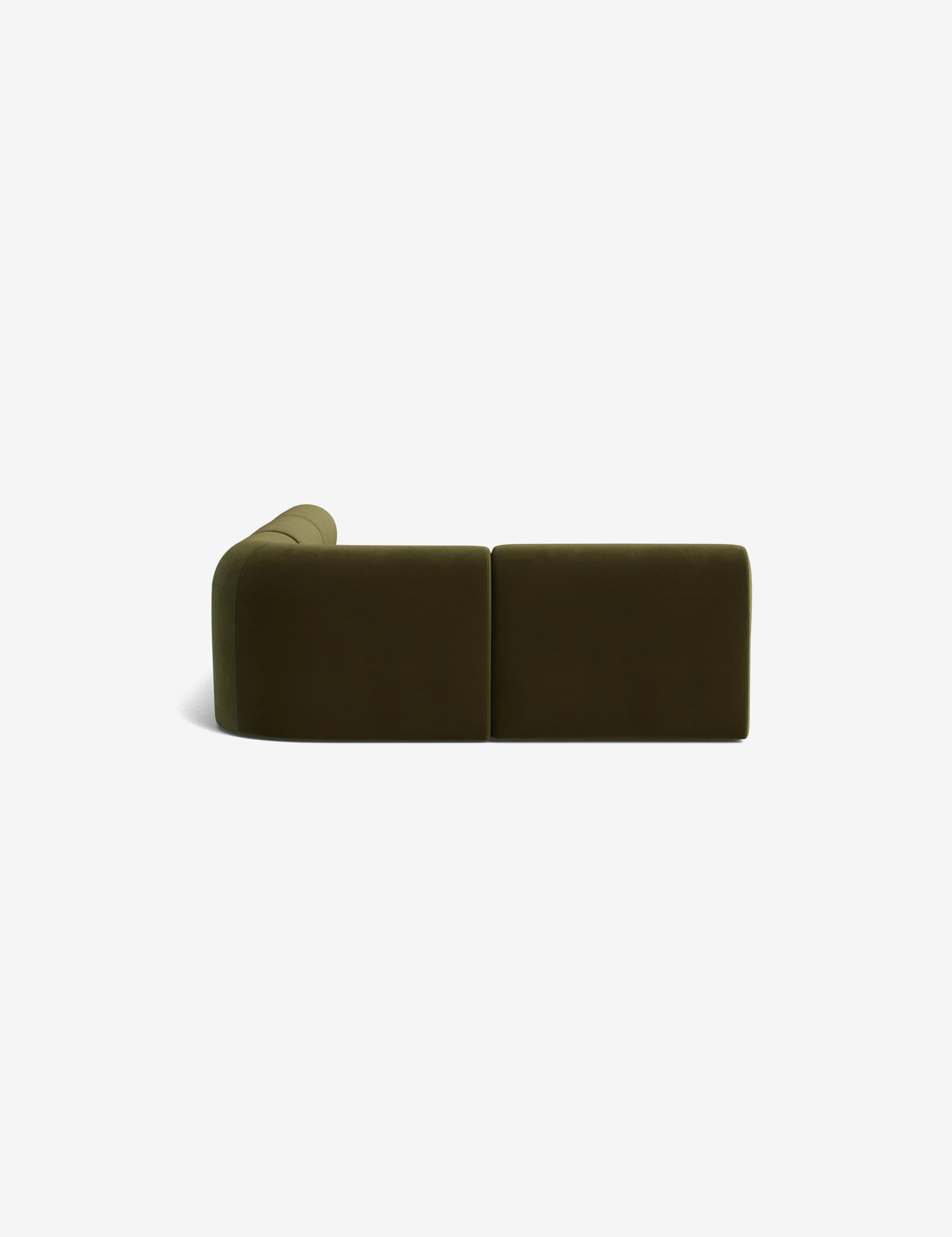 Modular Fabric Sofa