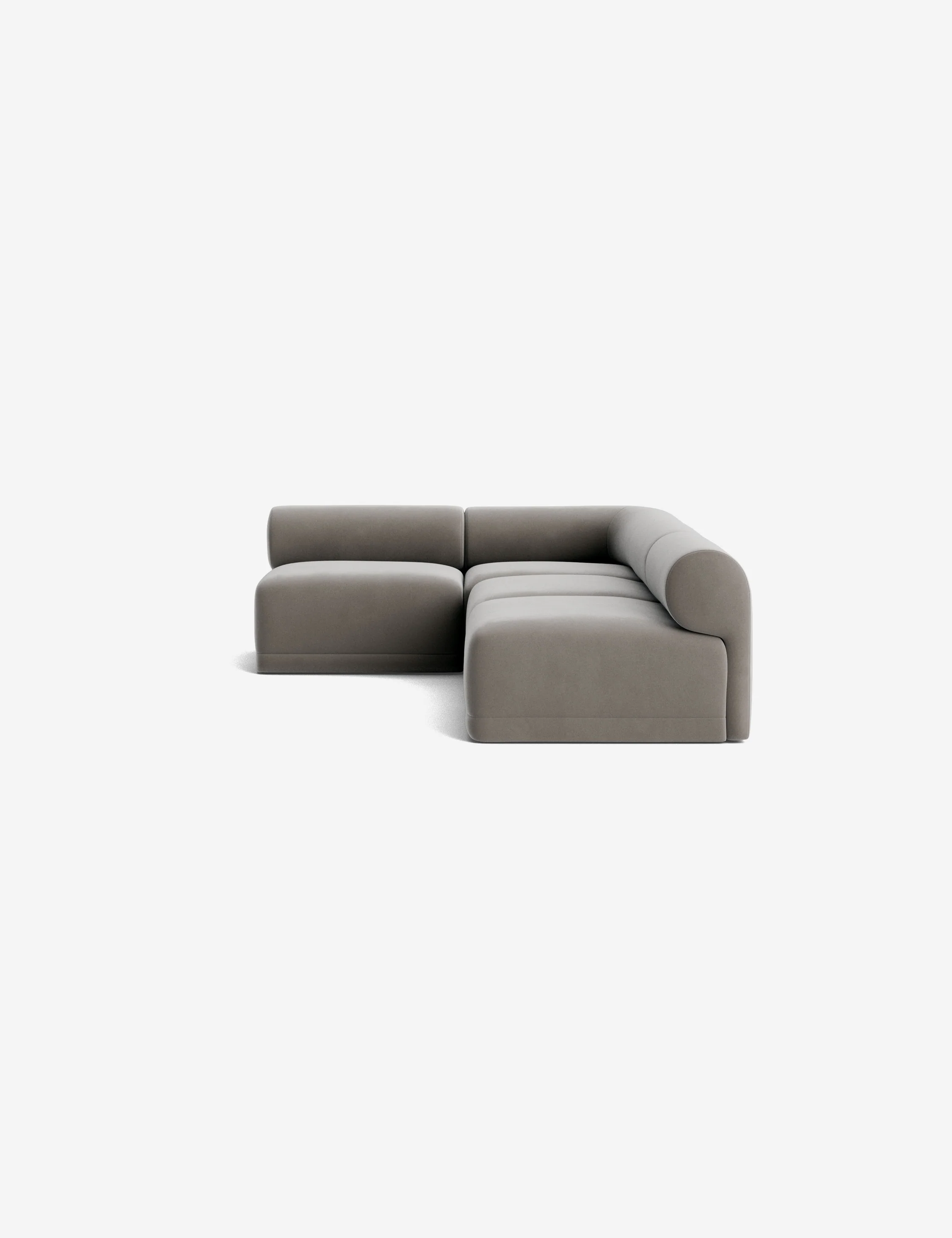 Modular Fabric Sofa