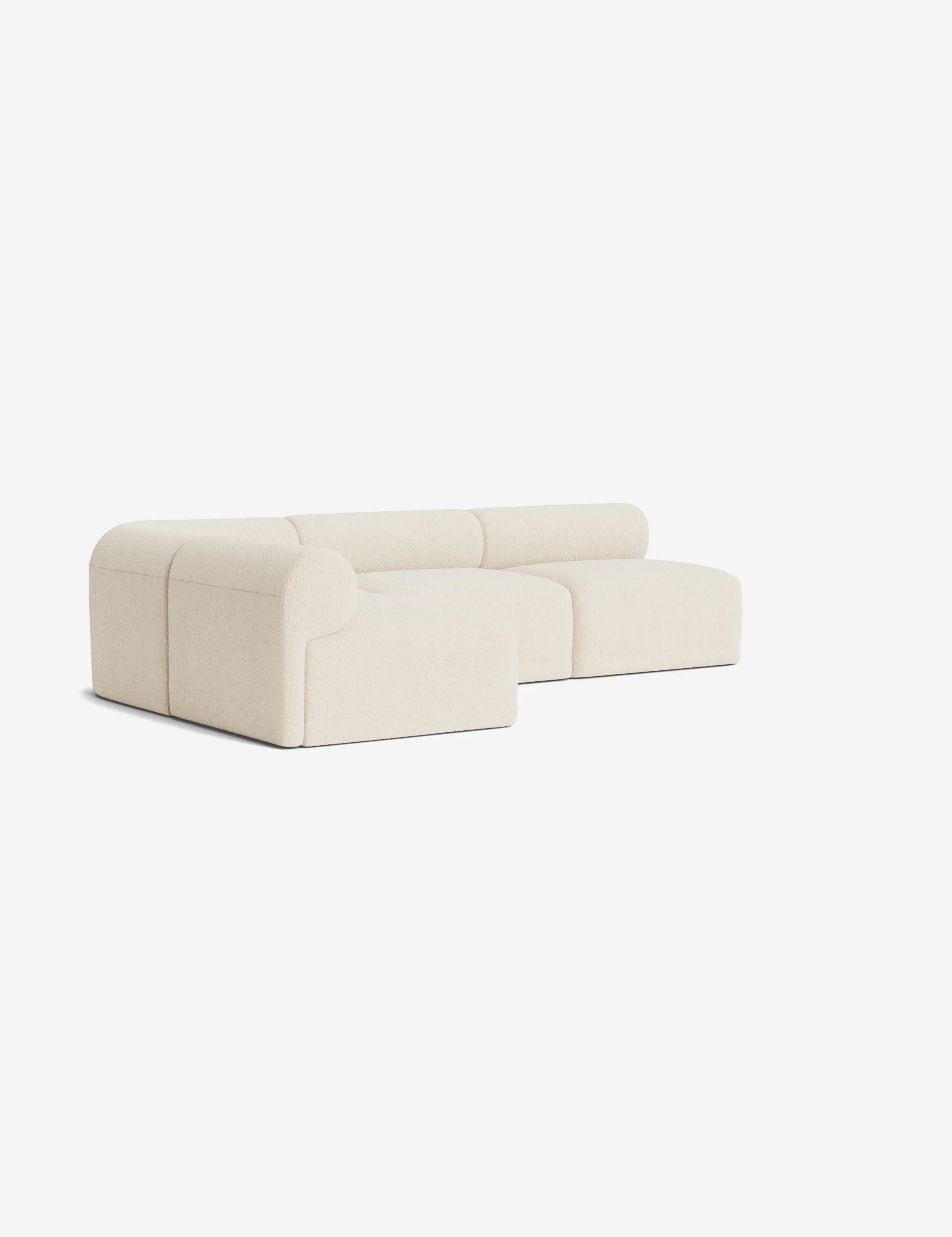 Modular Fabric Sofa