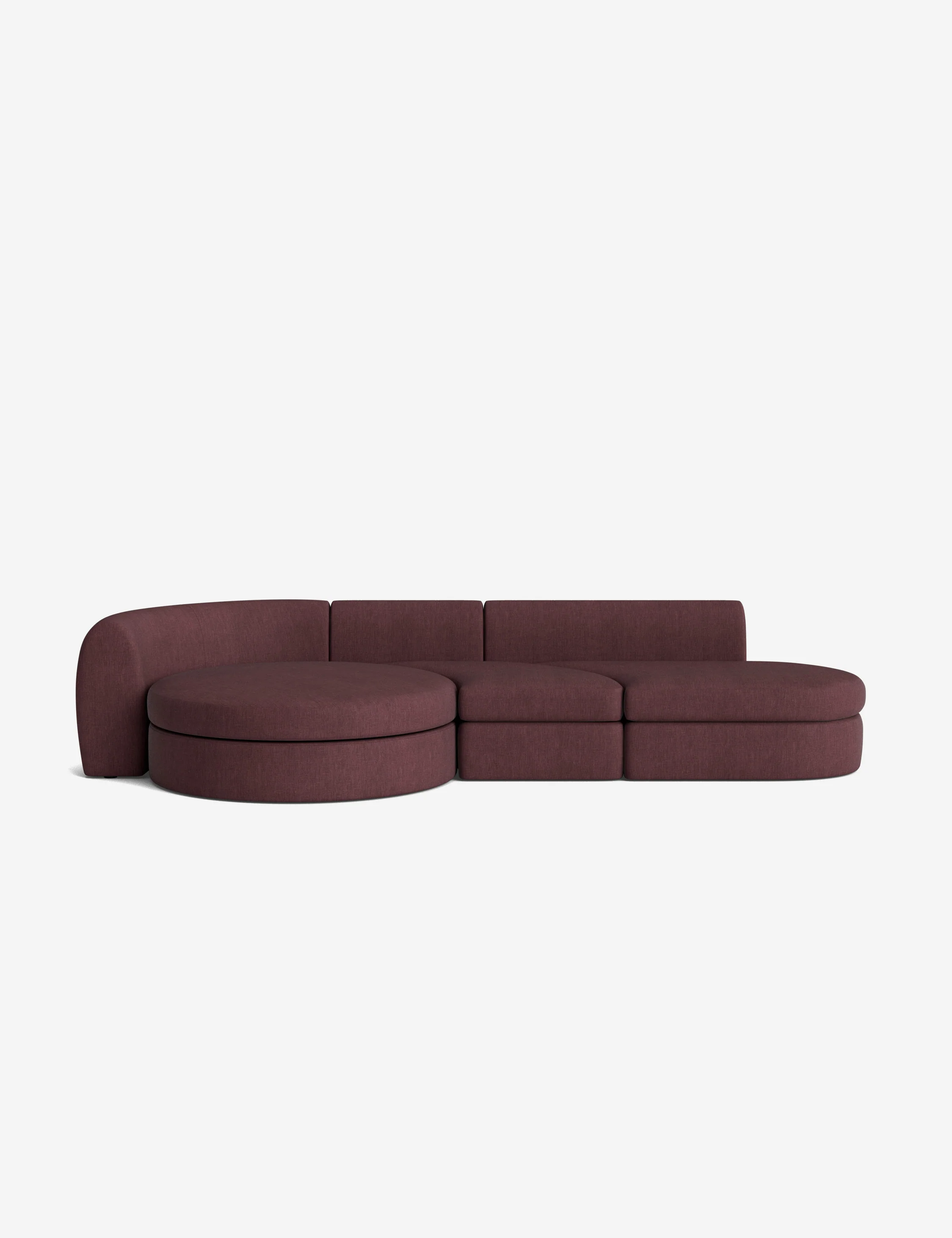 Modular Chaise Sectional Sofa Modular Chaise Sectional Sofa
