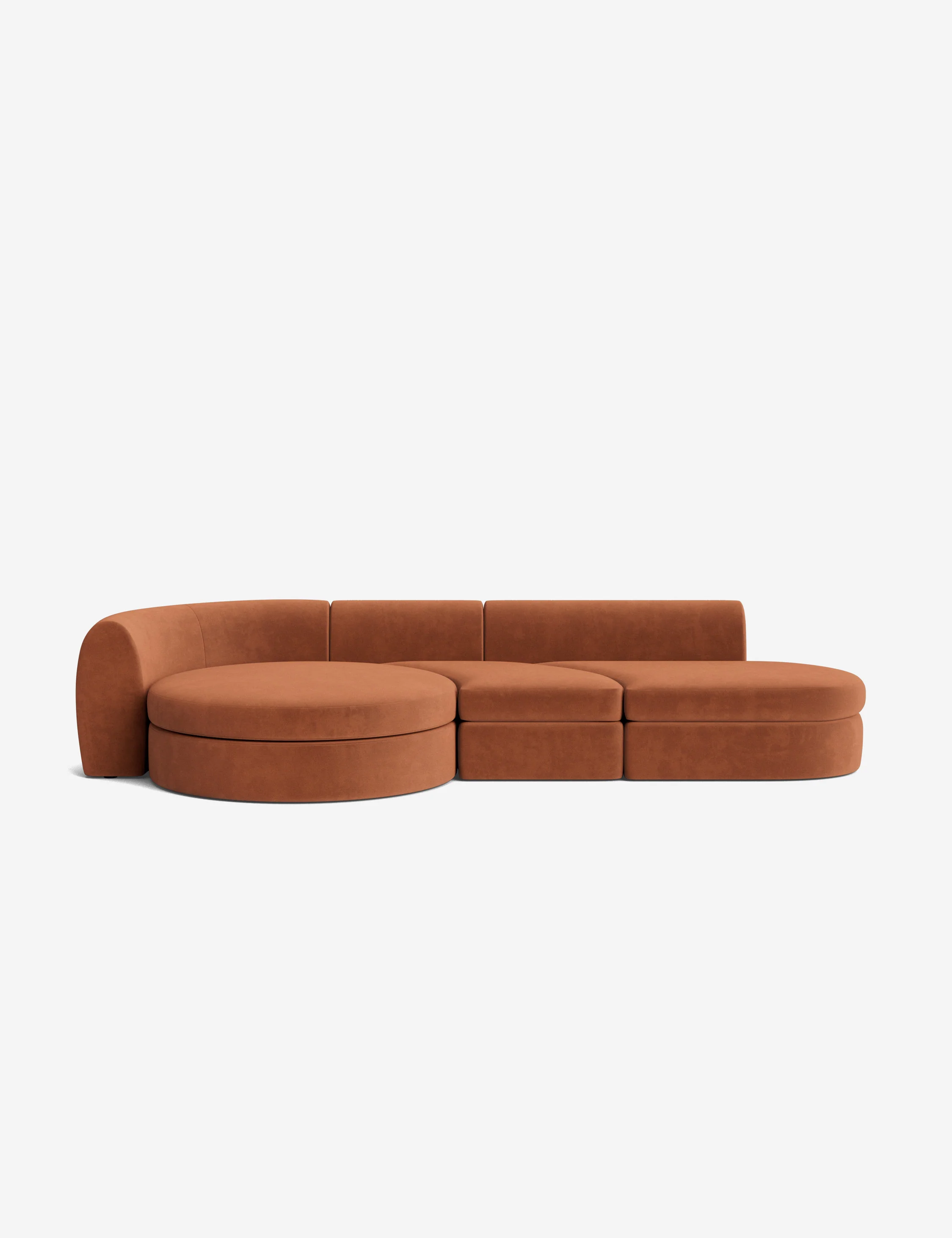 Modular Chaise Sectional Sofa Modular Chaise Sectional Sofa