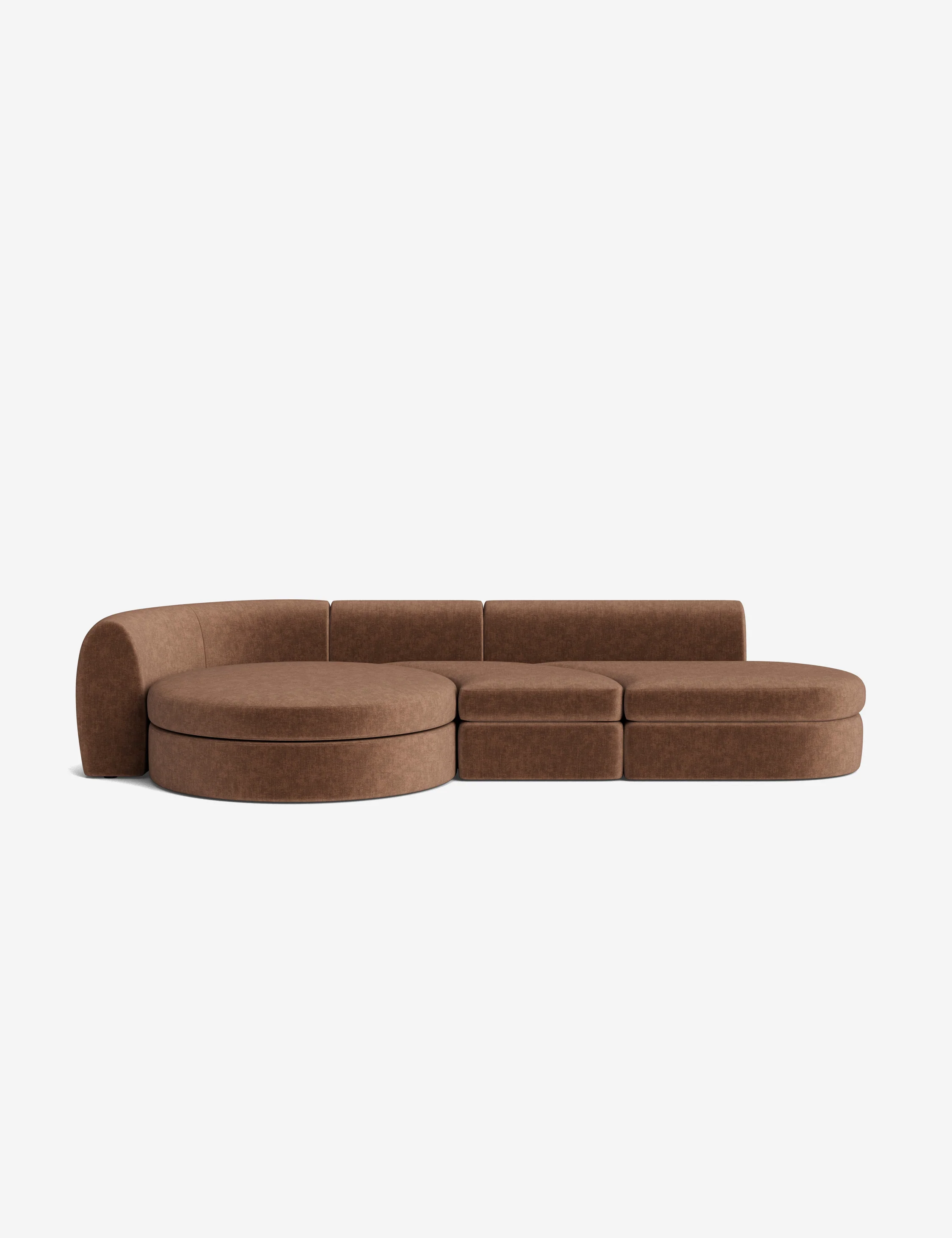 Modular Chaise Sectional Sofa Modular Chaise Sectional Sofa