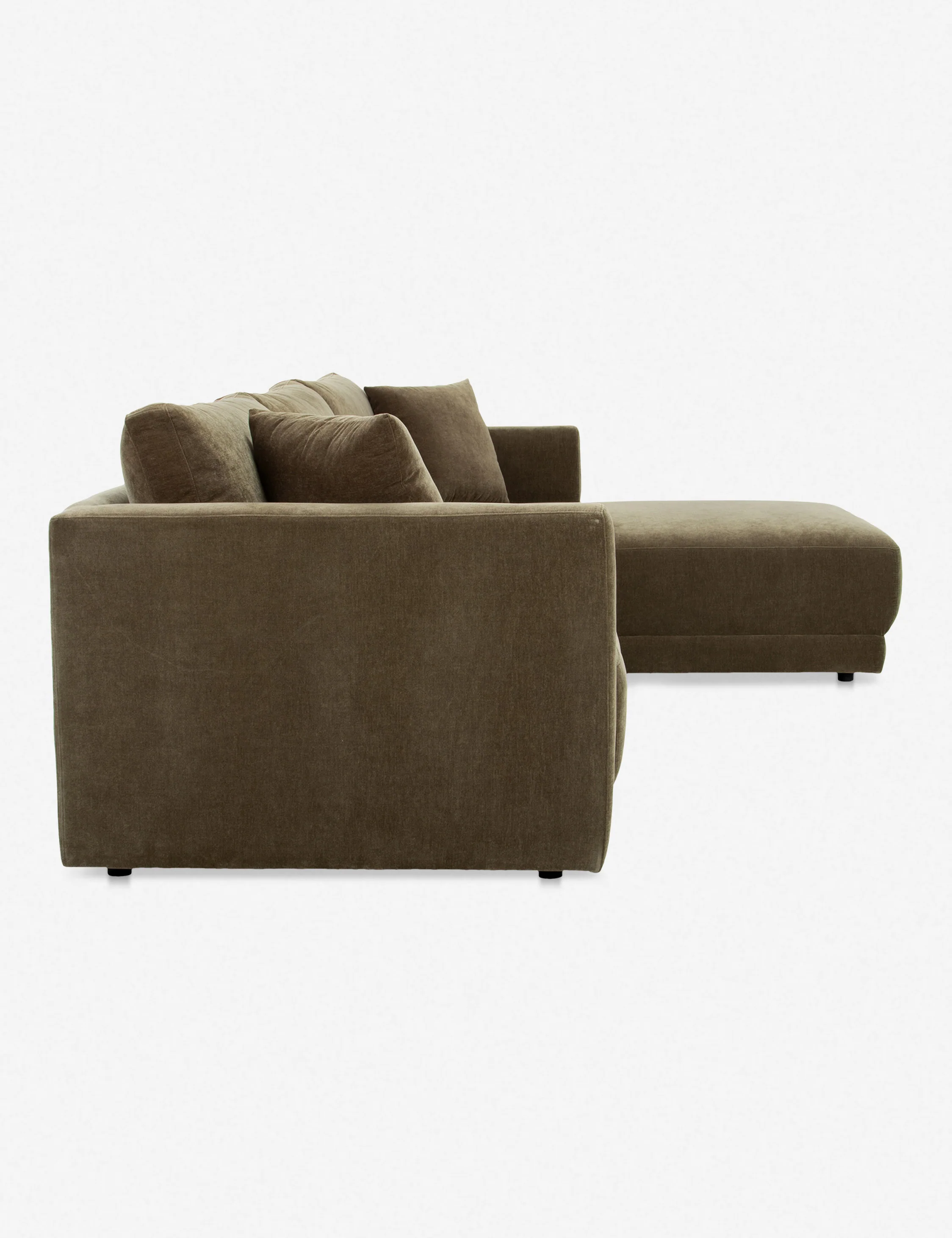 Brown Fabric Sectional Sofas Brown Fabric Sectional Sofas