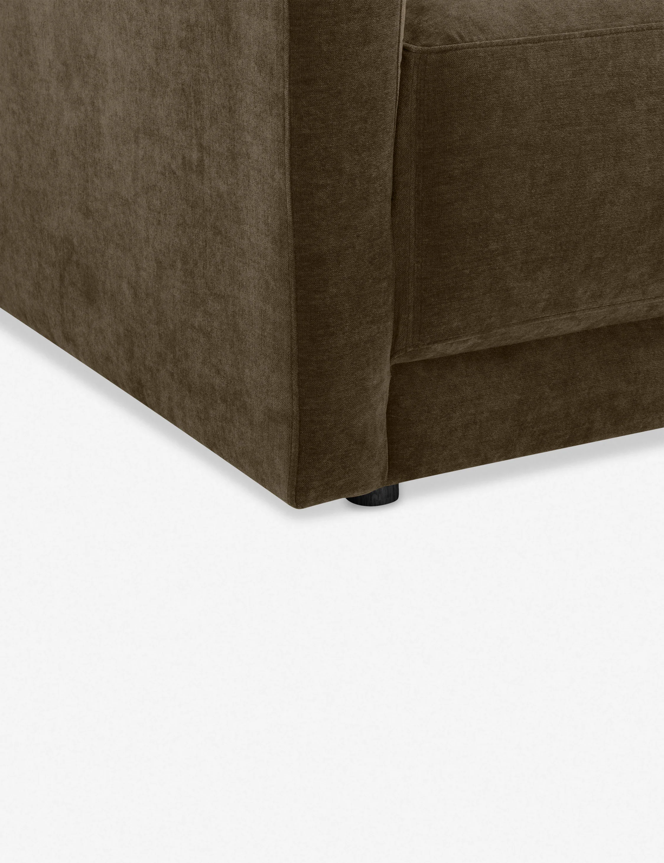 Brown Fabric Sectional Sofas Brown Fabric Sectional Sofas