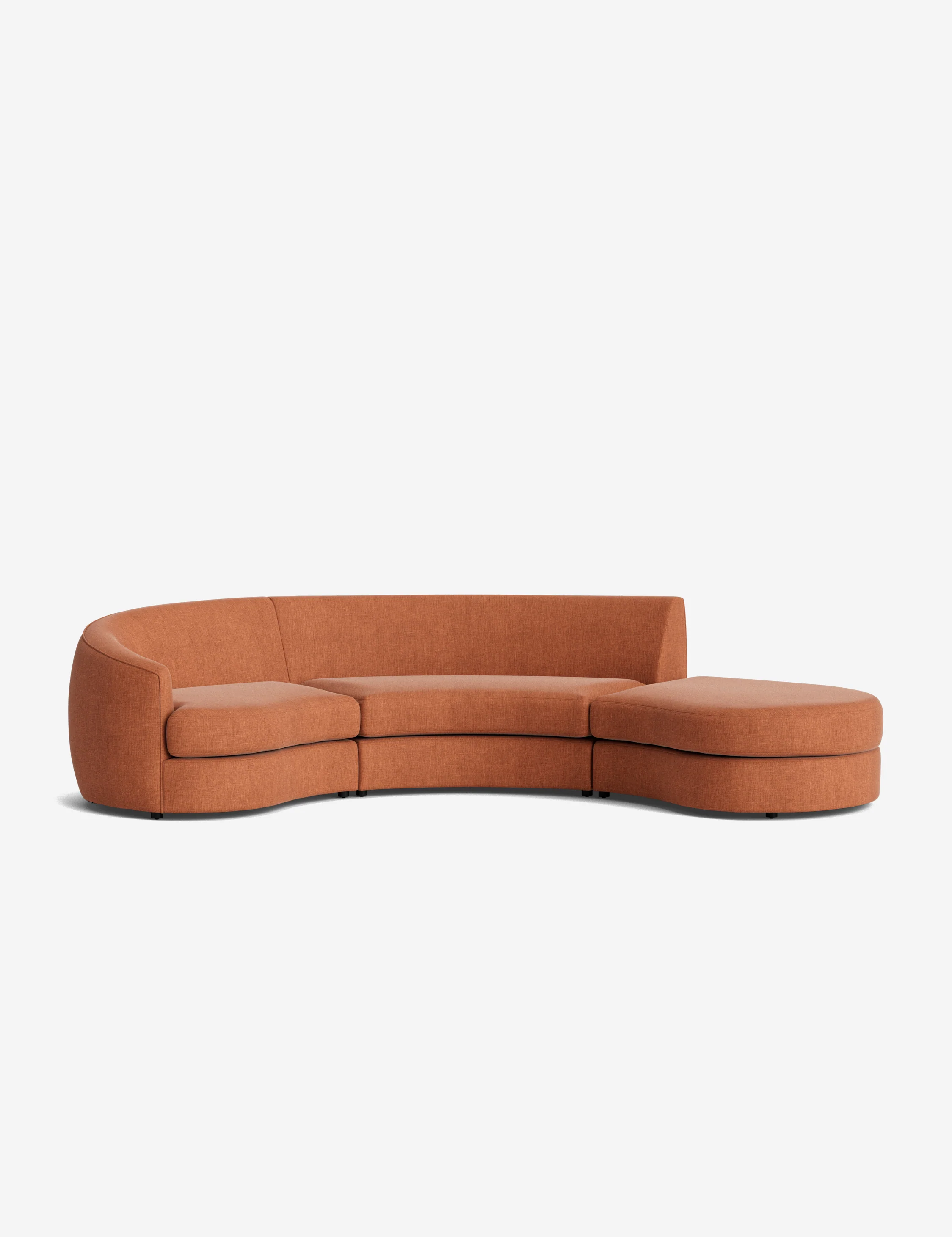 Purple Modular Chaise Sectional Sofa Purple Modular Chaise Sectional Sofa