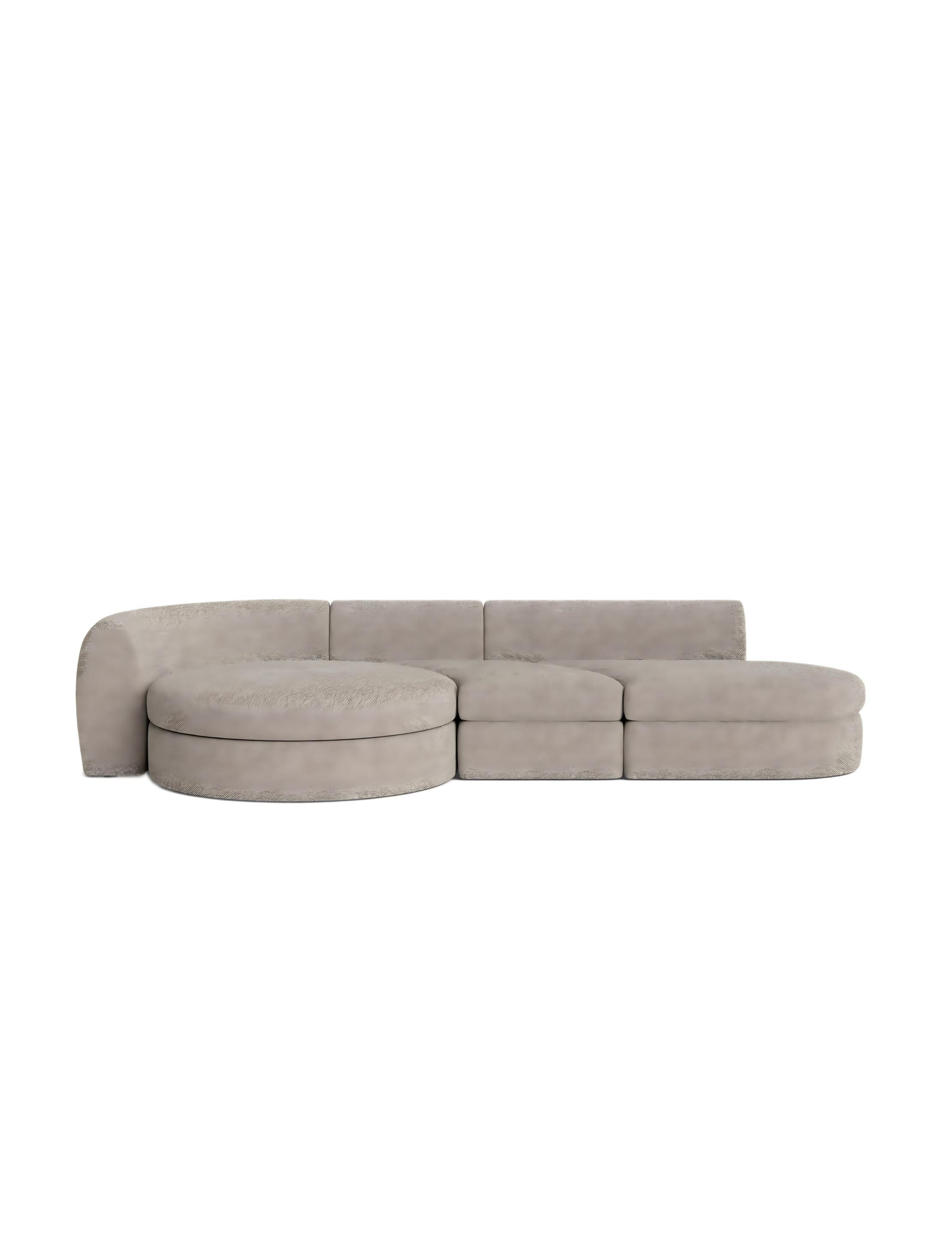 Modular Chaise Sectional Sofa Modular Chaise Sectional Sofa
