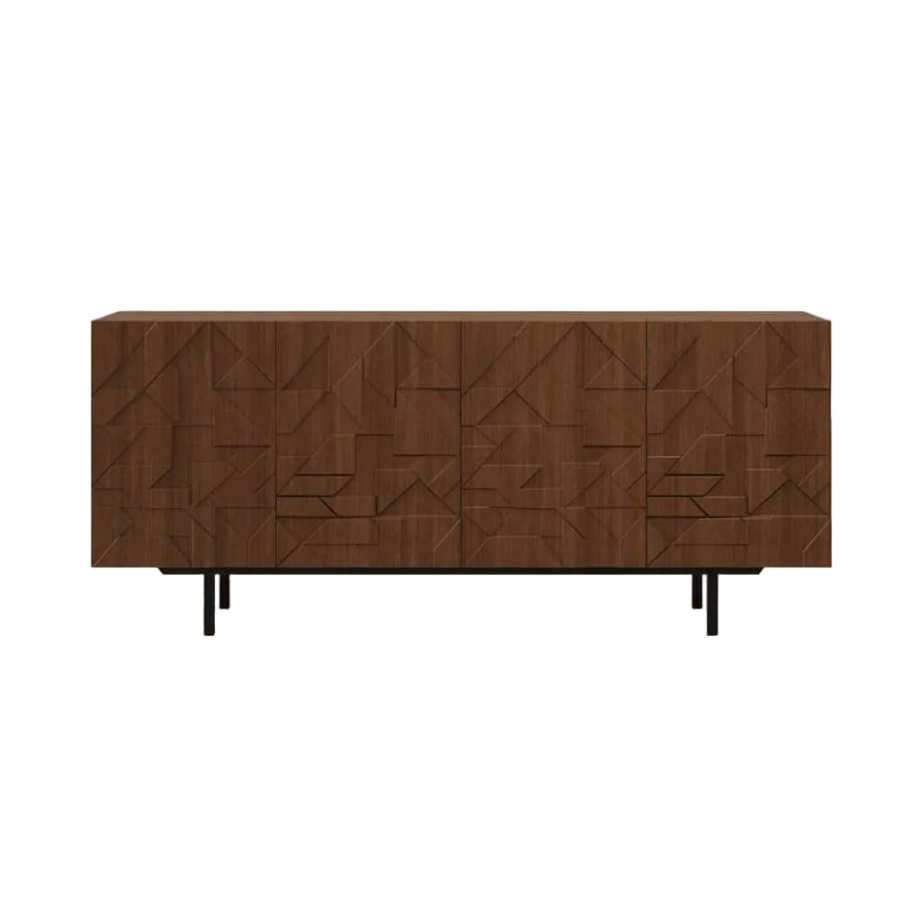 Mid-Century Modern TV Stand
