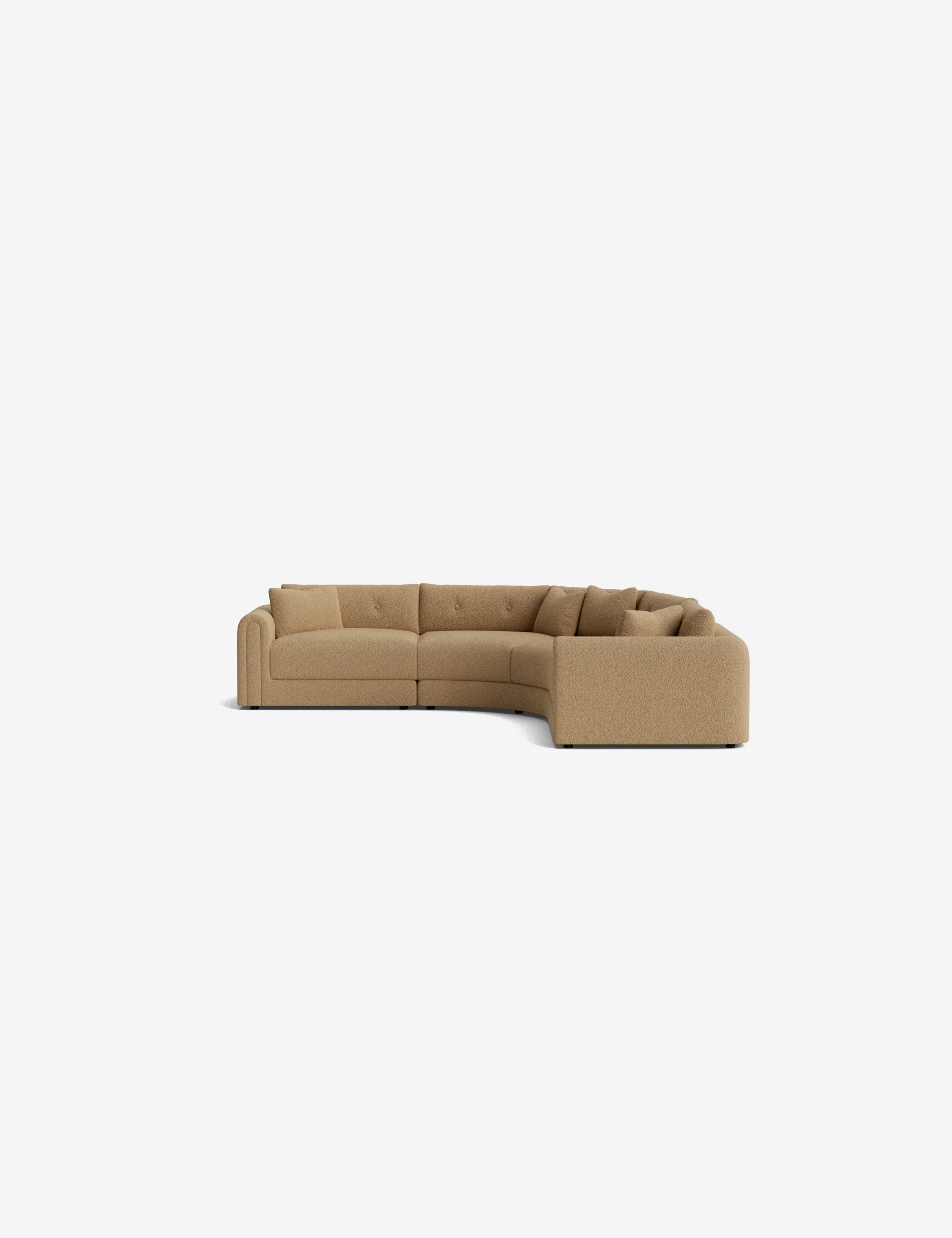 Red Modular Corner Sectional Sofa Red Modular Corner Sectional Sofa