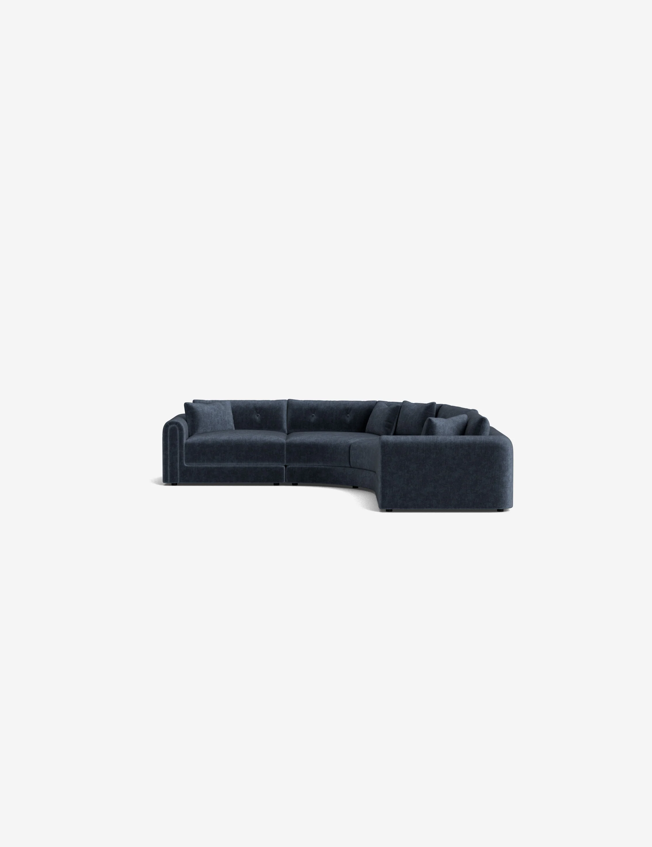 Red Modular Corner Sectional Sofa Red Modular Corner Sectional Sofa