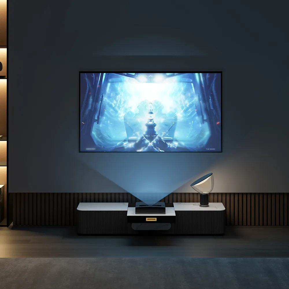 Modern TV Stand for Projector Modern TV Stand for Projector