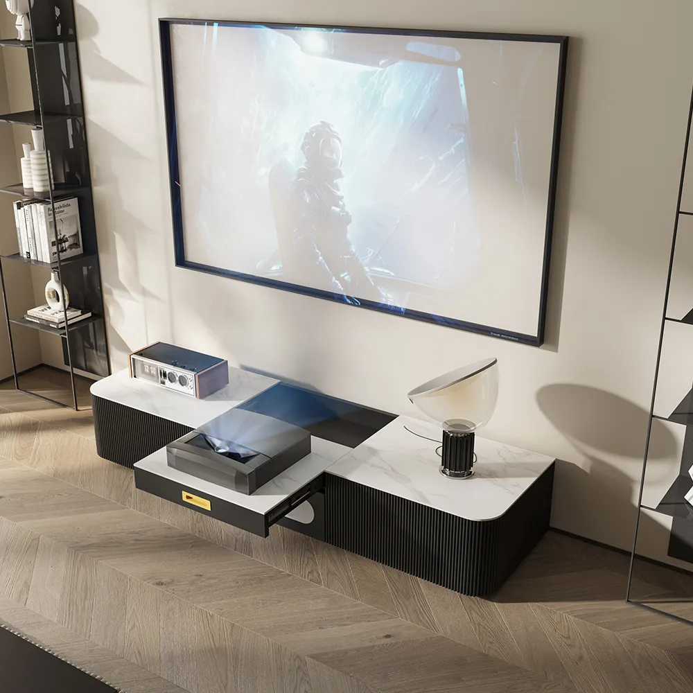 Modern TV Stand for Projector Modern TV Stand for Projector