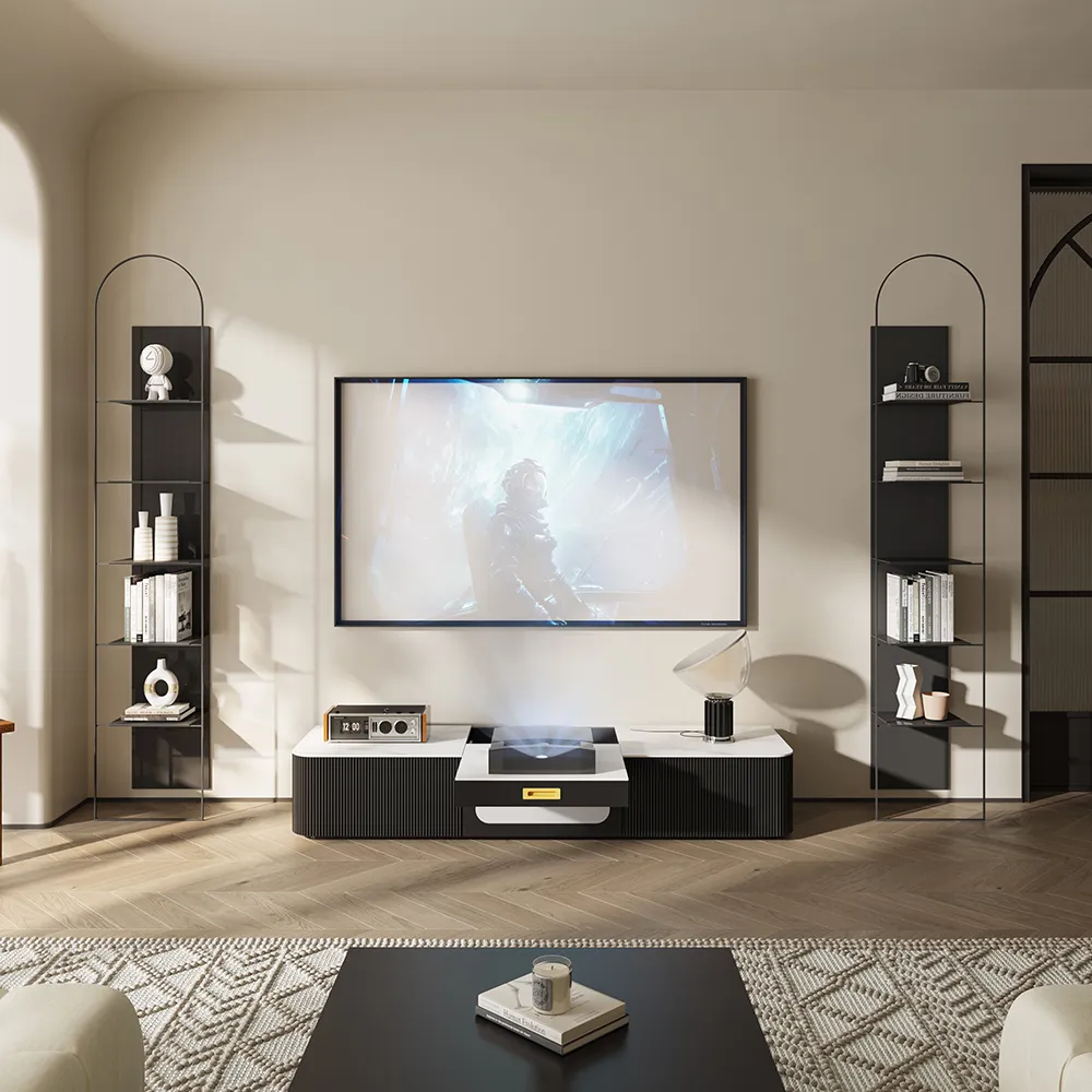 Modern TV Stand for Projector Modern TV Stand for Projector